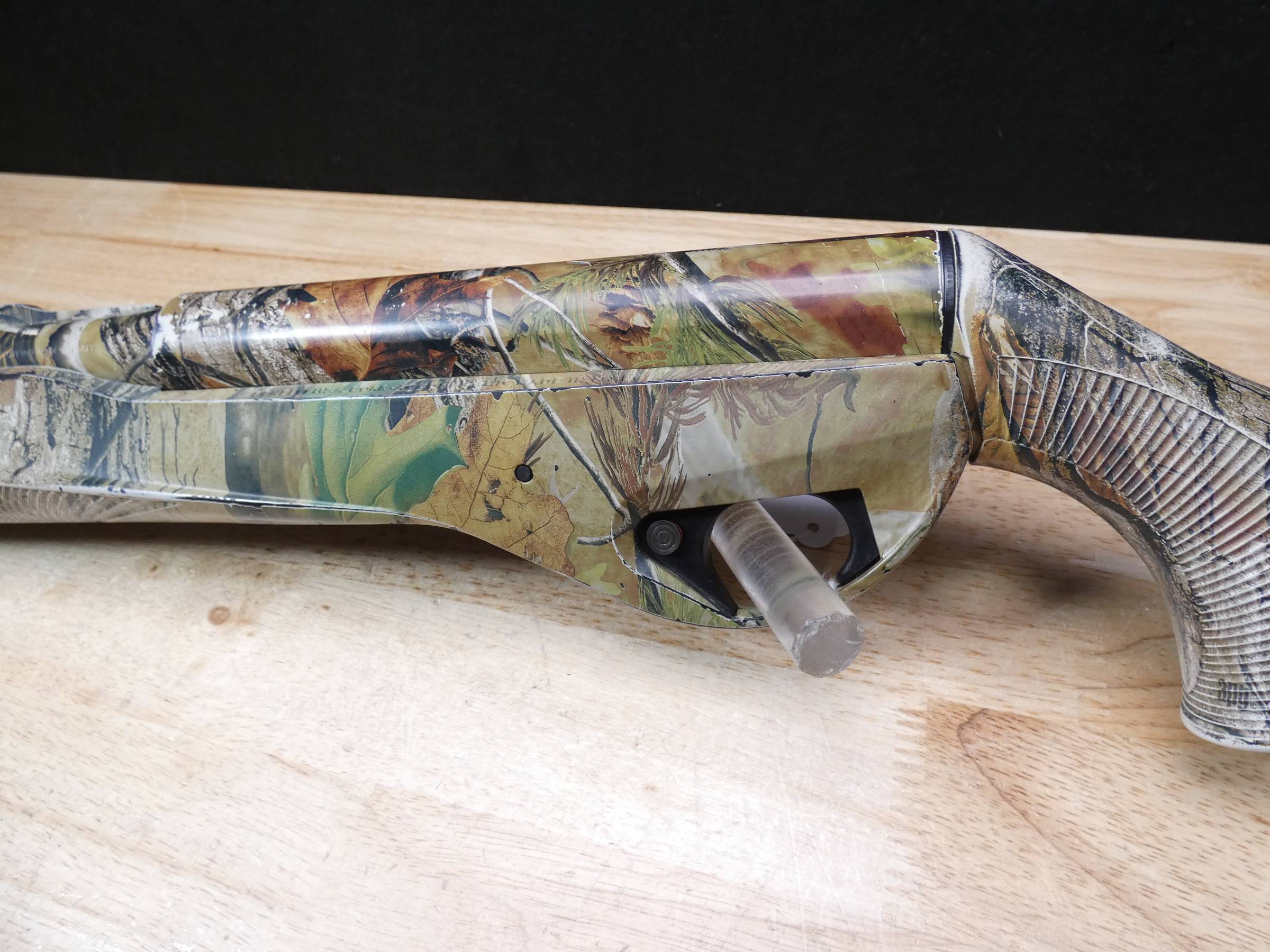 Benelli Vinci - 12 Gauge - Waterfowl - Camo - 25IN BBL - 3IN - MOD-img-6