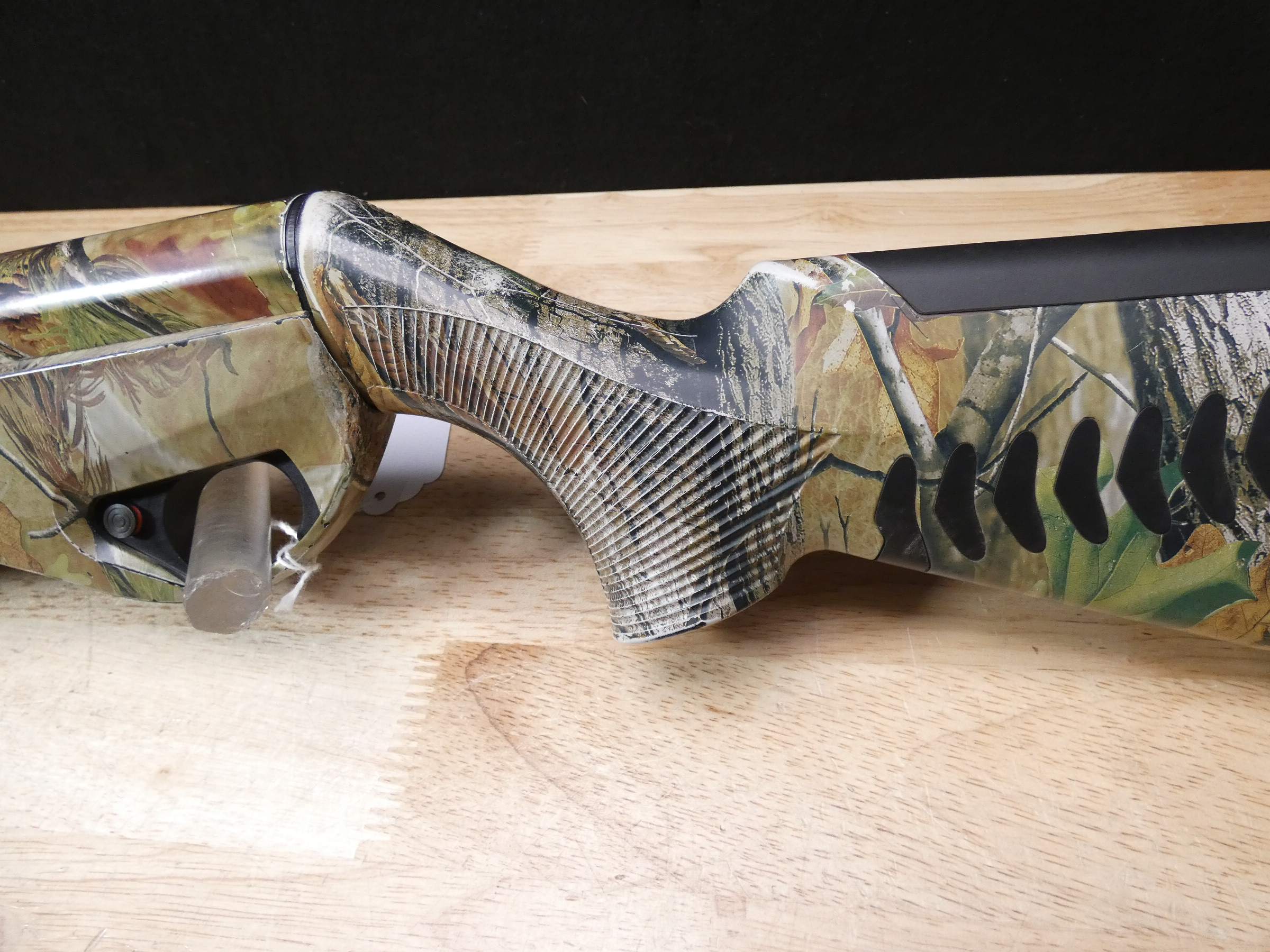 Benelli Vinci - 12 Gauge - Waterfowl - Camo - 25IN BBL - 3IN - MOD-img-7