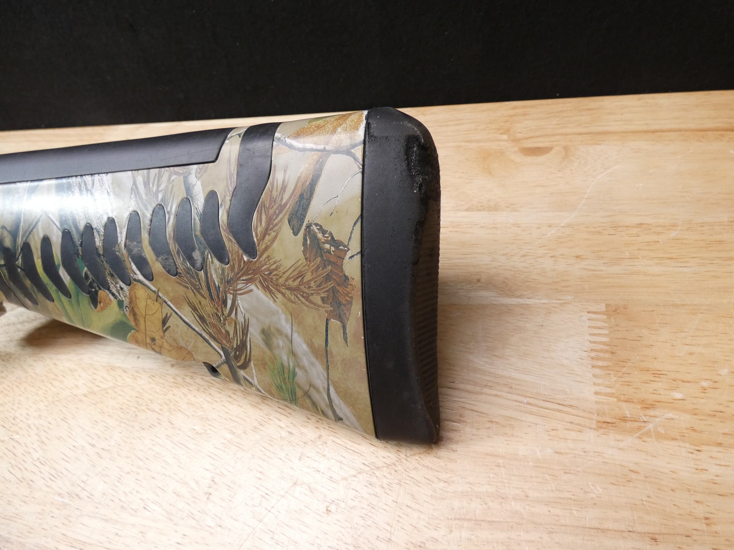 Benelli Vinci - 12 Gauge - Waterfowl - Camo - 25IN BBL - 3IN - MOD-img-9