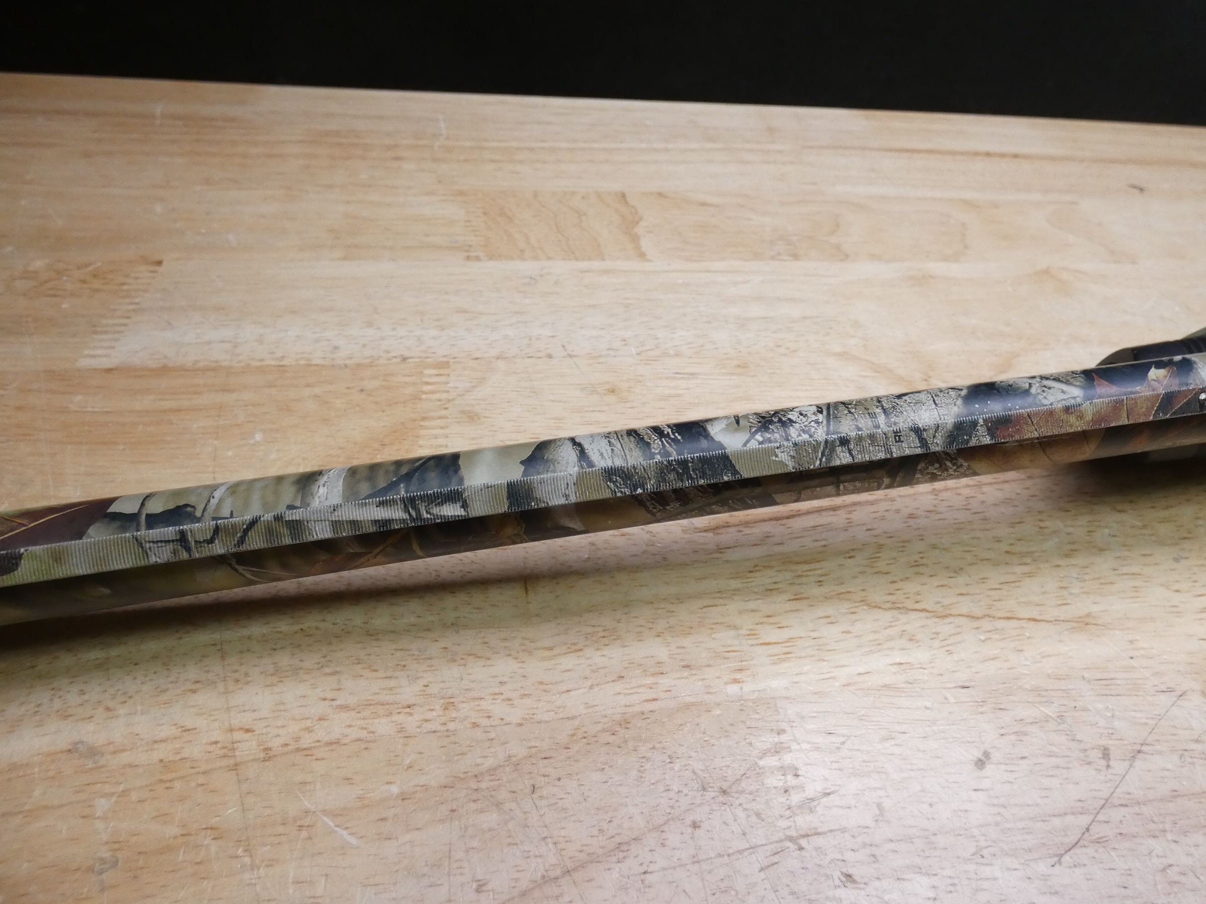Benelli Vinci - 12 Gauge - Waterfowl - Camo - 25IN BBL - 3IN - MOD-img-11