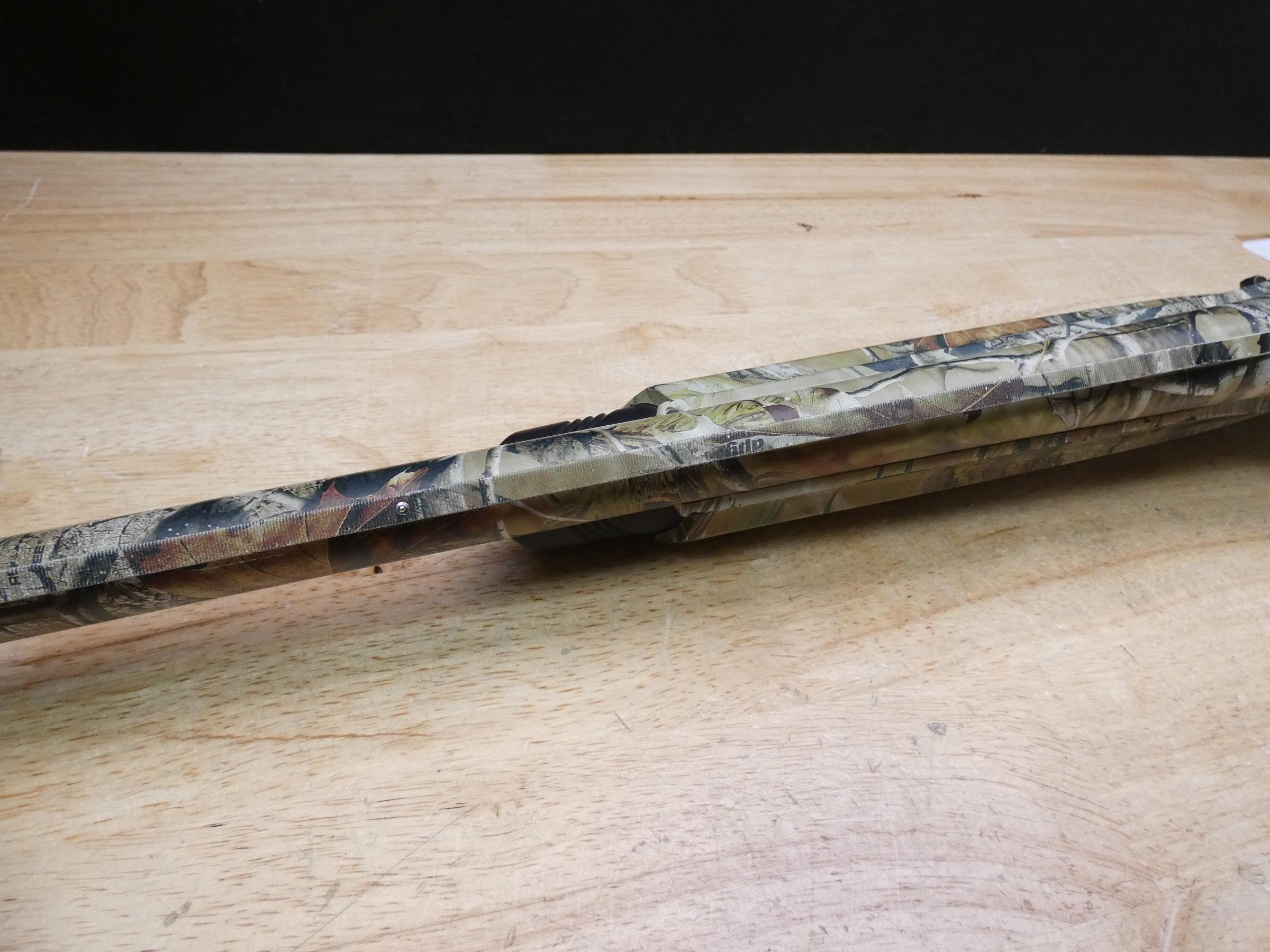 Benelli Vinci - 12 Gauge - Waterfowl - Camo - 25IN BBL - 3IN - MOD-img-12