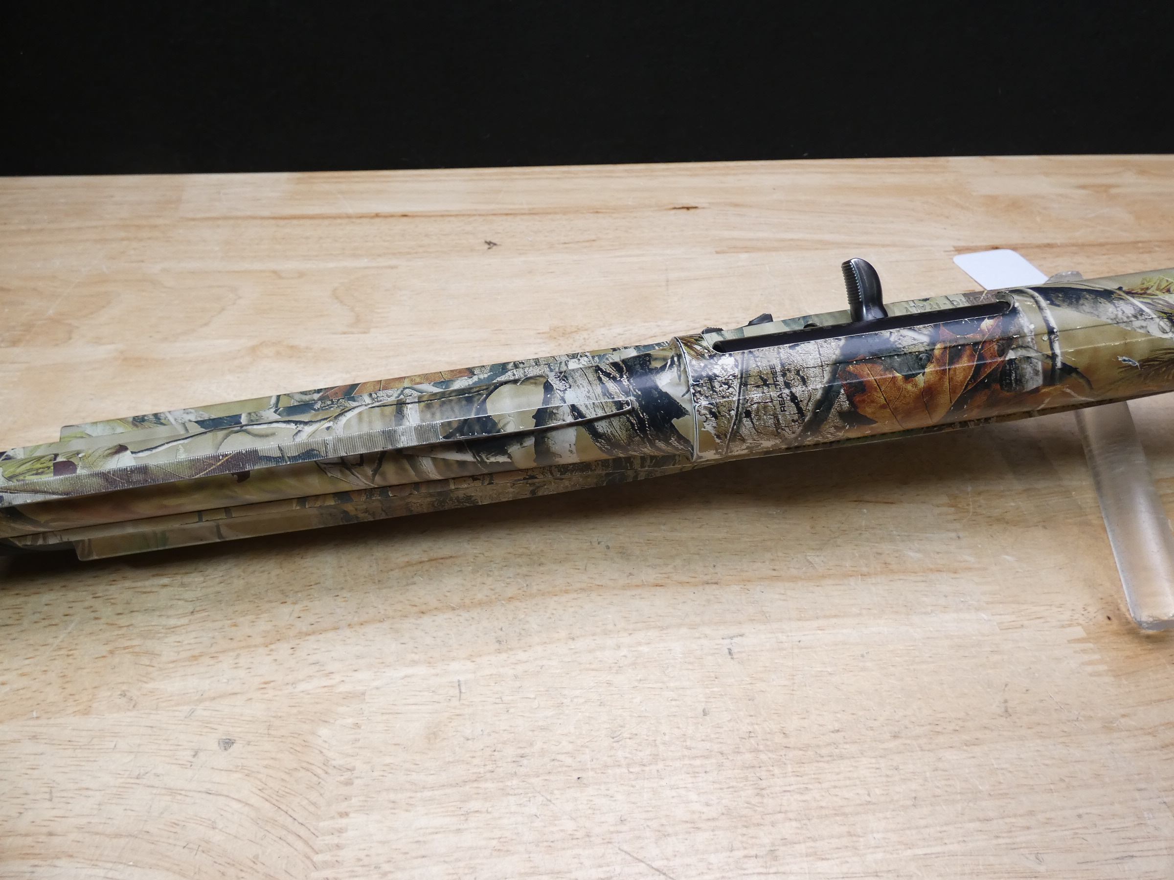 Benelli Vinci - 12 Gauge - Waterfowl - Camo - 25IN BBL - 3IN - MOD-img-13