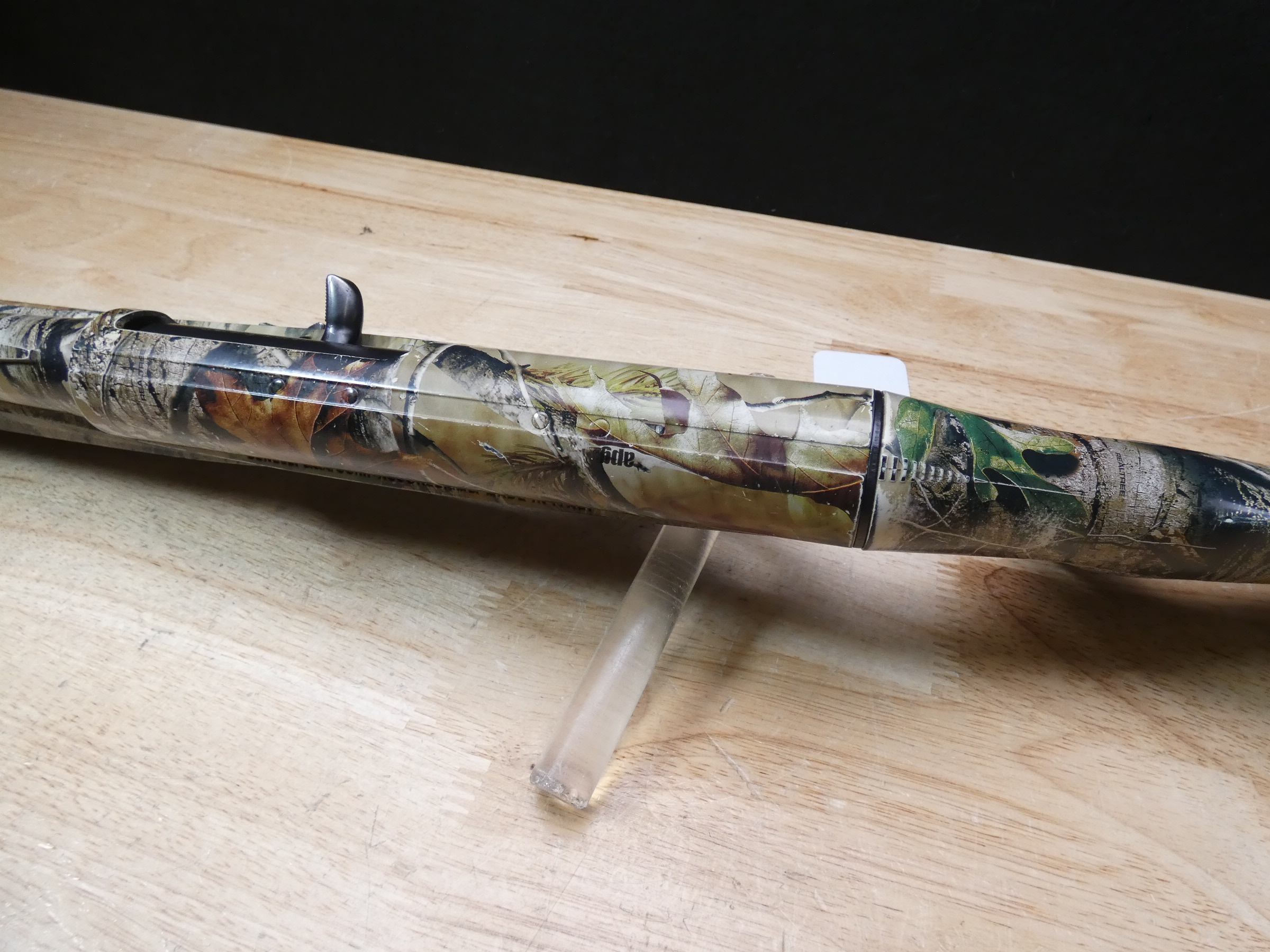 Benelli Vinci - 12 Gauge - Waterfowl - Camo - 25IN BBL - 3IN - MOD-img-14