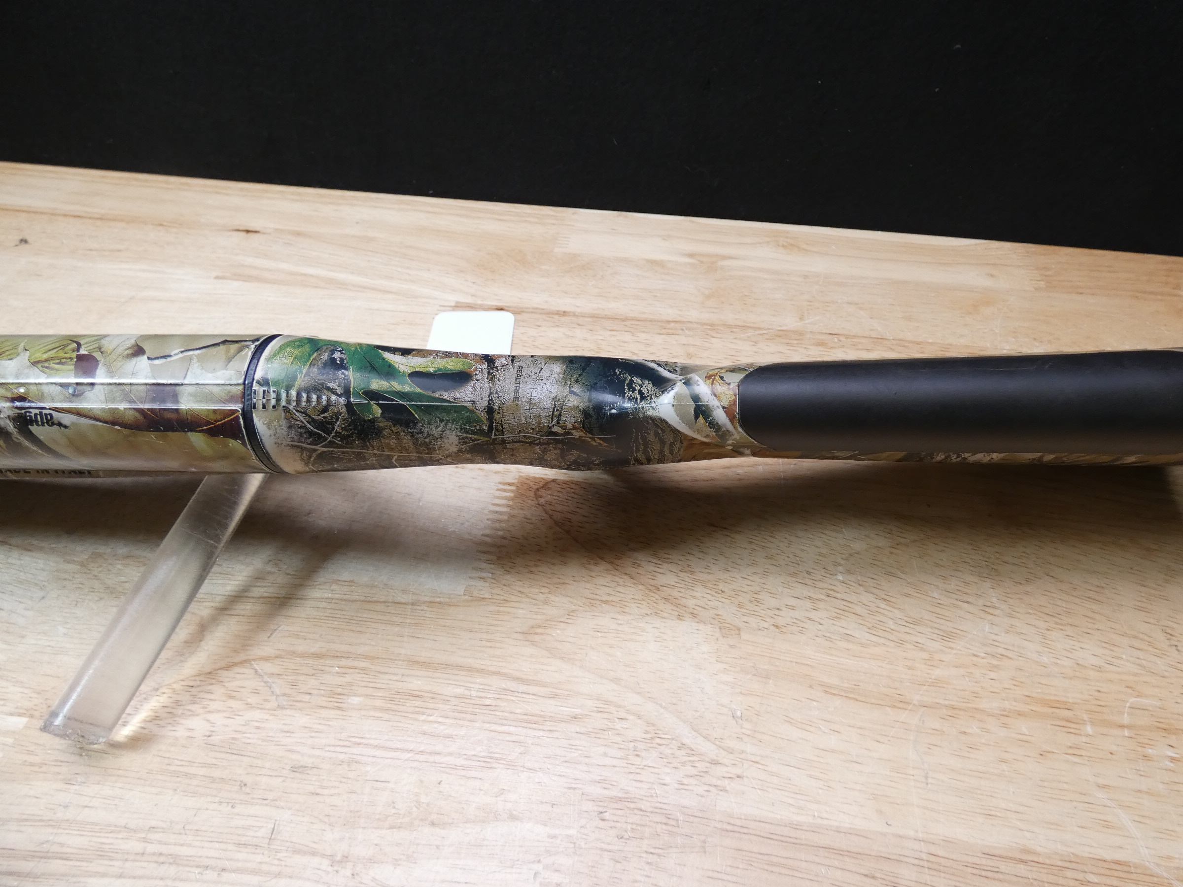 Benelli Vinci - 12 Gauge - Waterfowl - Camo - 25IN BBL - 3IN - MOD-img-15