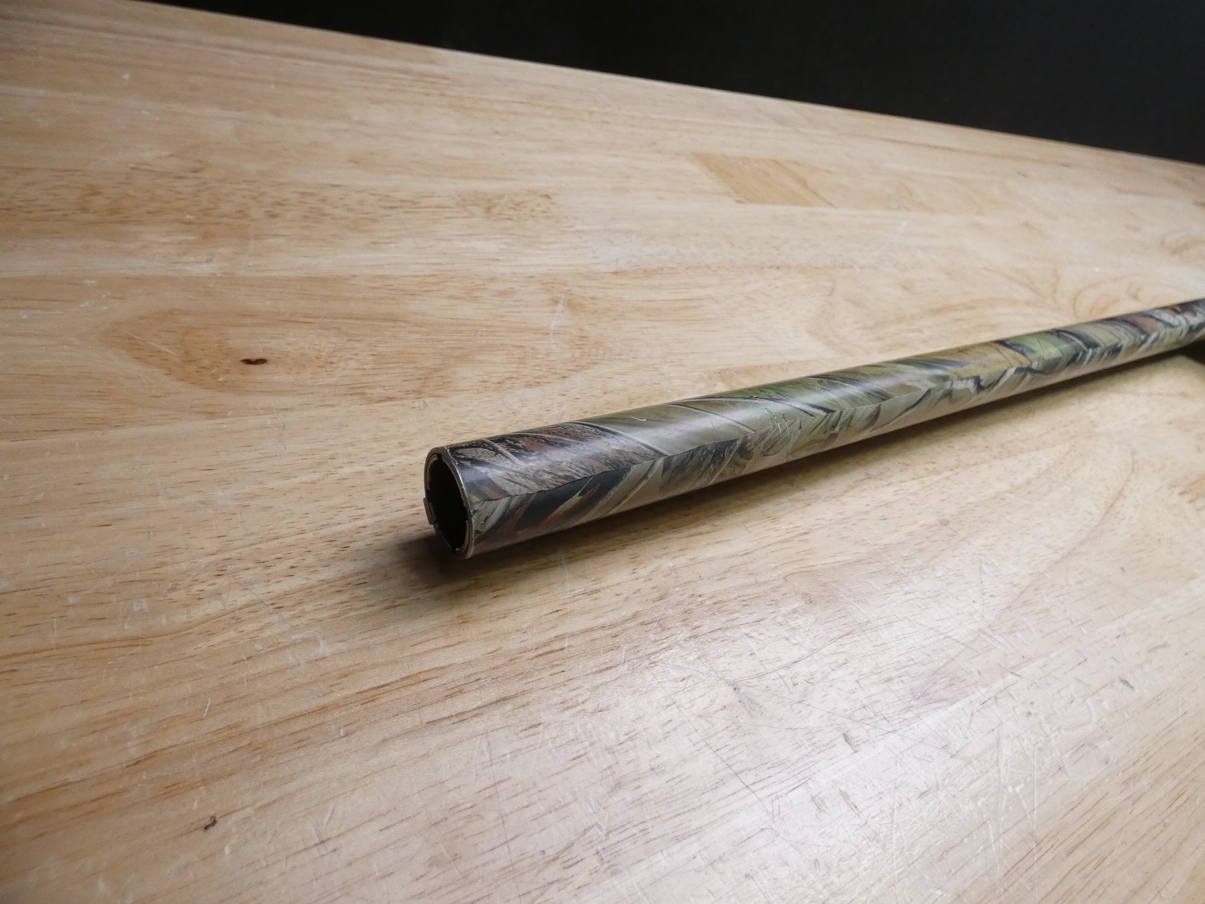 Benelli Vinci - 12 Gauge - Waterfowl - Camo - 25IN BBL - 3IN - MOD-img-17