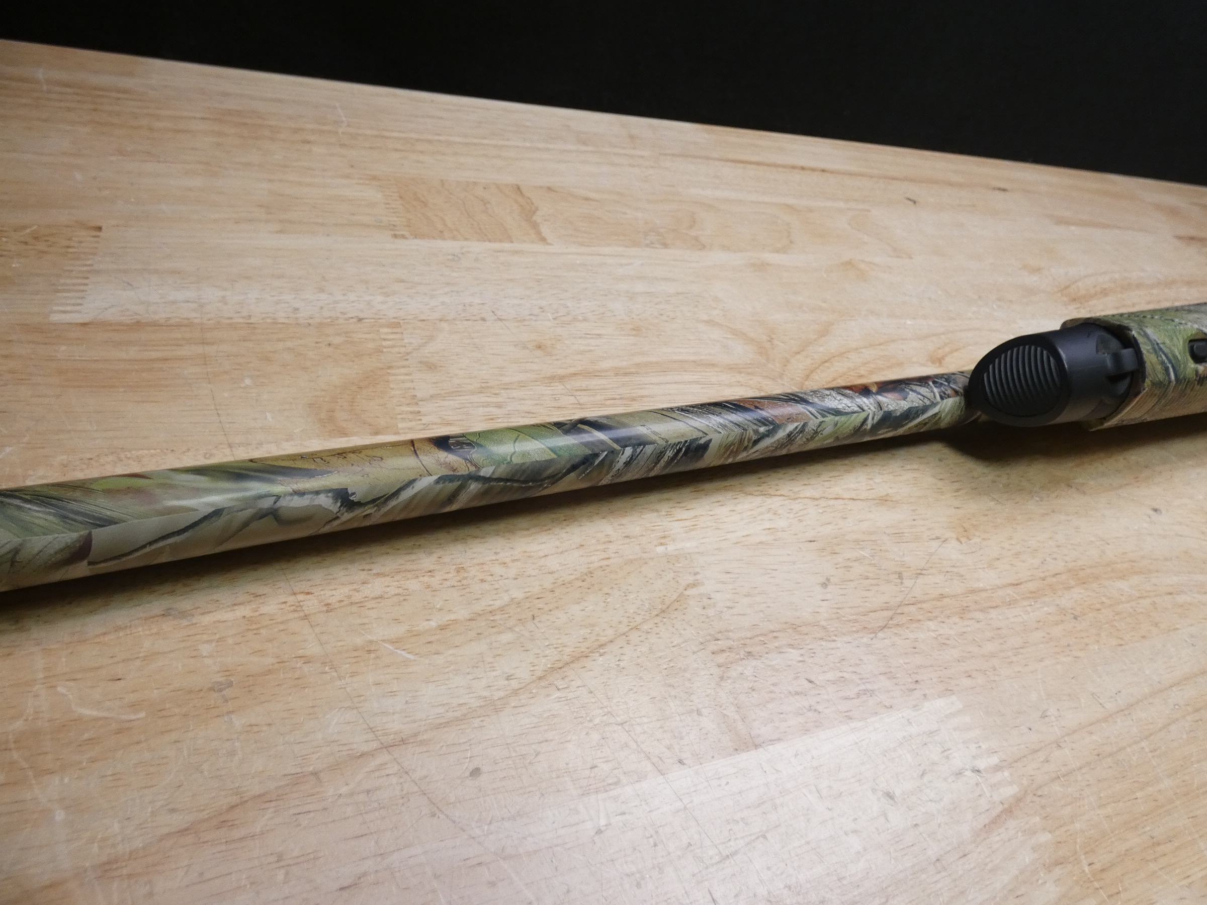 Benelli Vinci - 12 Gauge - Waterfowl - Camo - 25IN BBL - 3IN - MOD-img-18