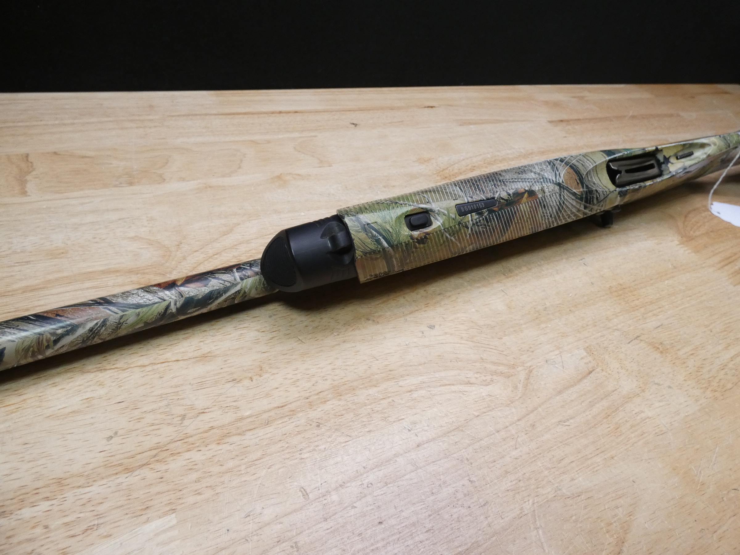 Benelli Vinci - 12 Gauge - Waterfowl - Camo - 25IN BBL - 3IN - MOD-img-19