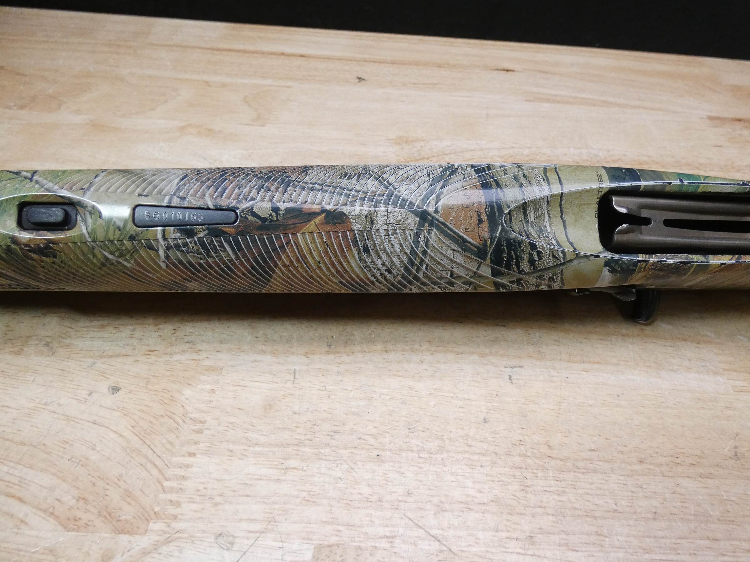Benelli Vinci - 12 Gauge - Waterfowl - Camo - 25IN BBL - 3IN - MOD-img-20