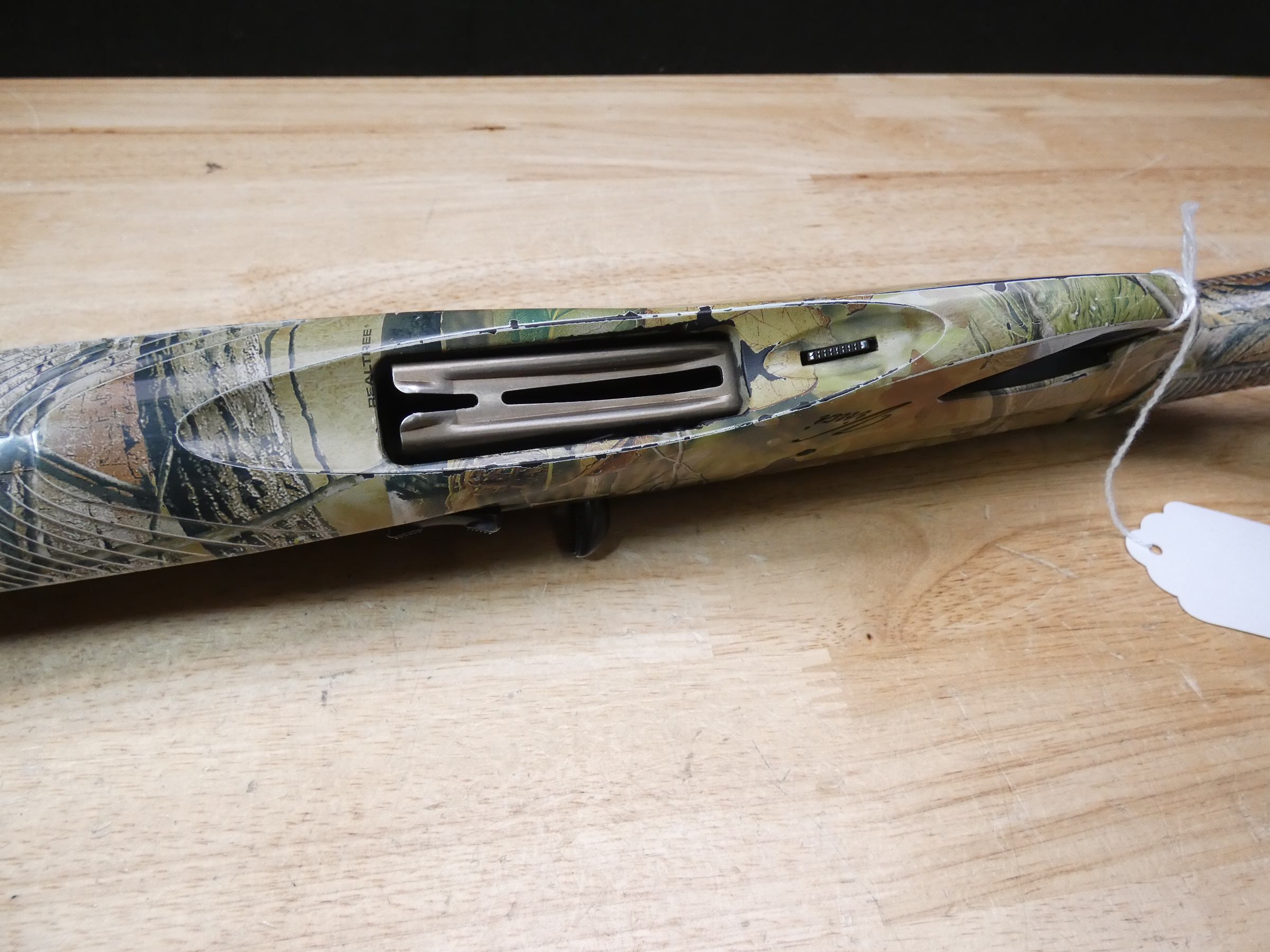 Benelli Vinci - 12 Gauge - Waterfowl - Camo - 25IN BBL - 3IN - MOD-img-21