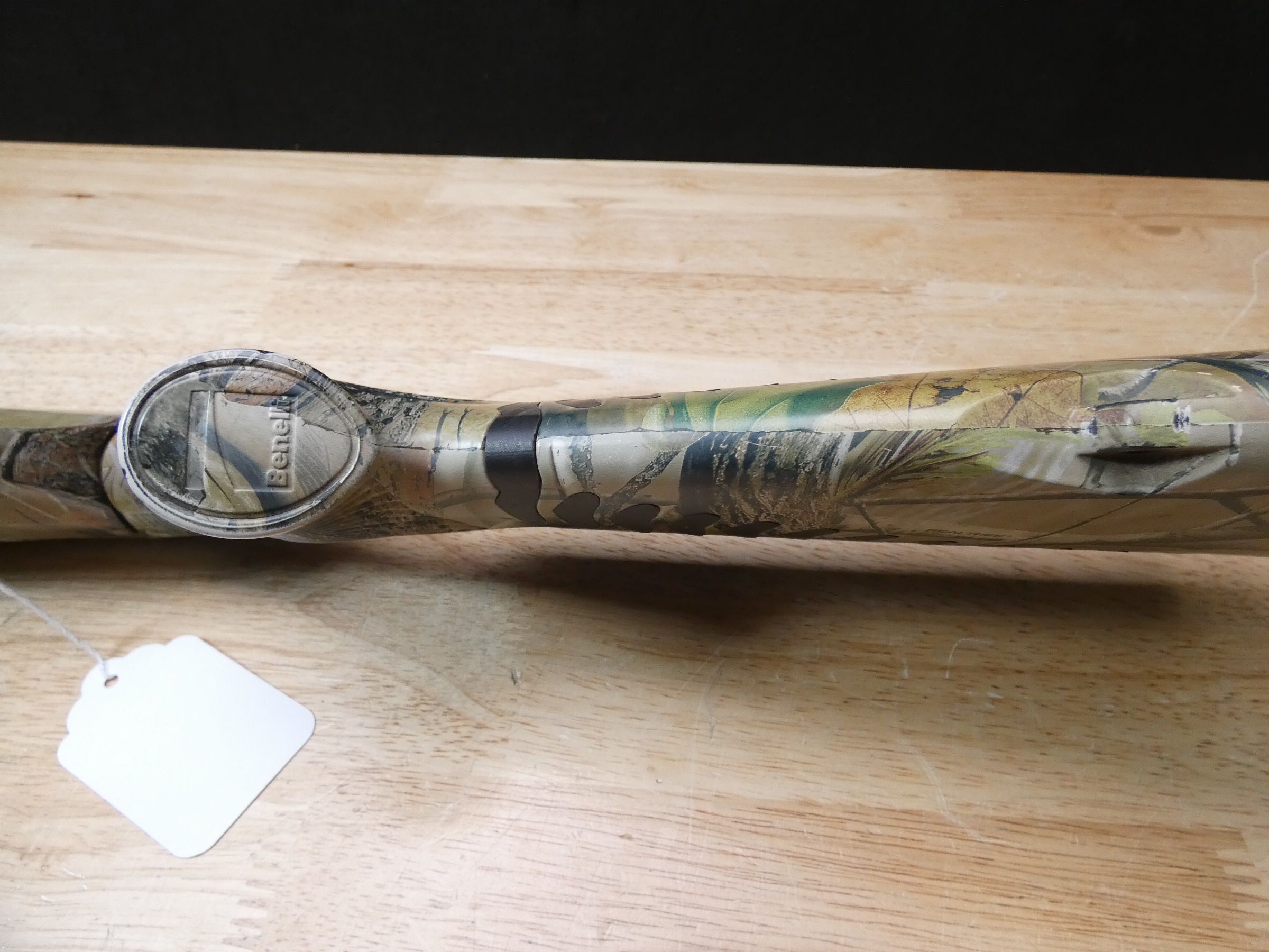 Benelli Vinci - 12 Gauge - Waterfowl - Camo - 25IN BBL - 3IN - MOD-img-23