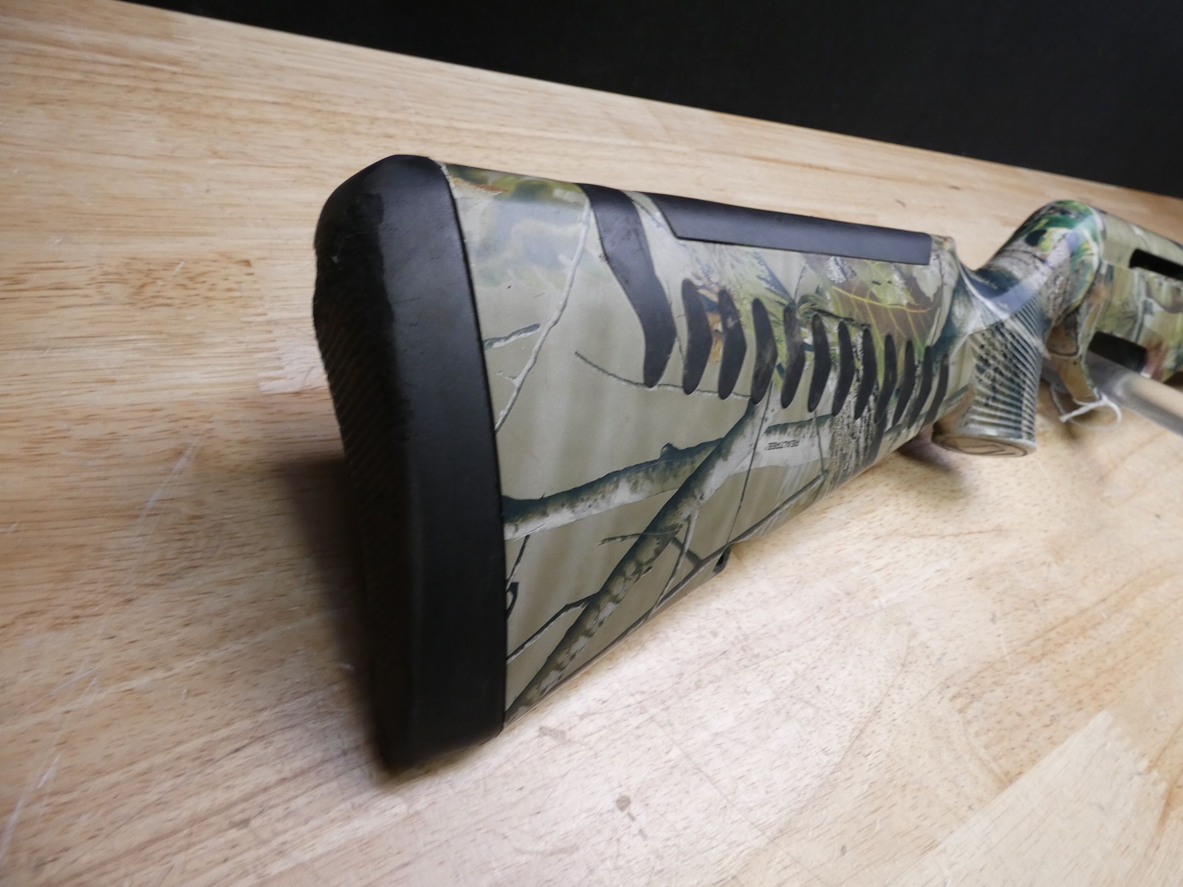 Benelli Vinci - 12 Gauge - Waterfowl - Camo - 25IN BBL - 3IN - MOD-img-25