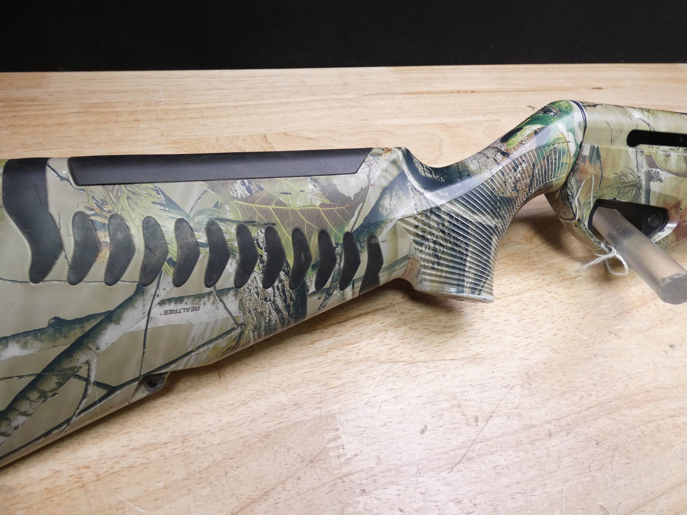Benelli Vinci - 12 Gauge - Waterfowl - Camo - 25IN BBL - 3IN - MOD-img-26