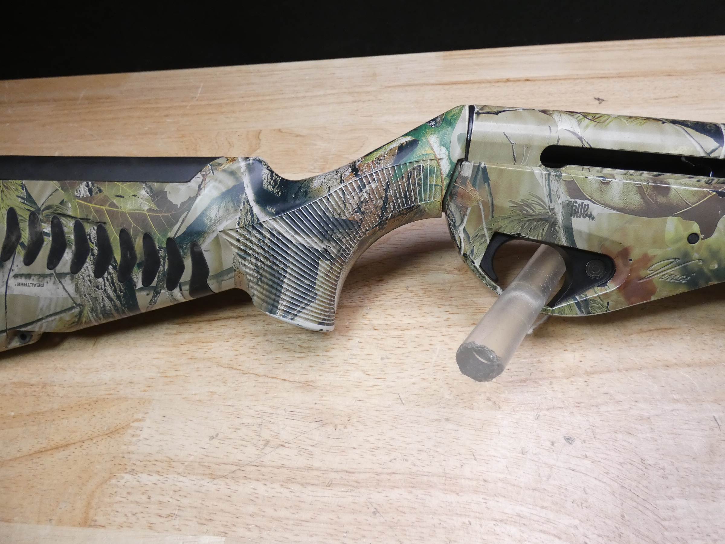 Benelli Vinci - 12 Gauge - Waterfowl - Camo - 25IN BBL - 3IN - MOD-img-27