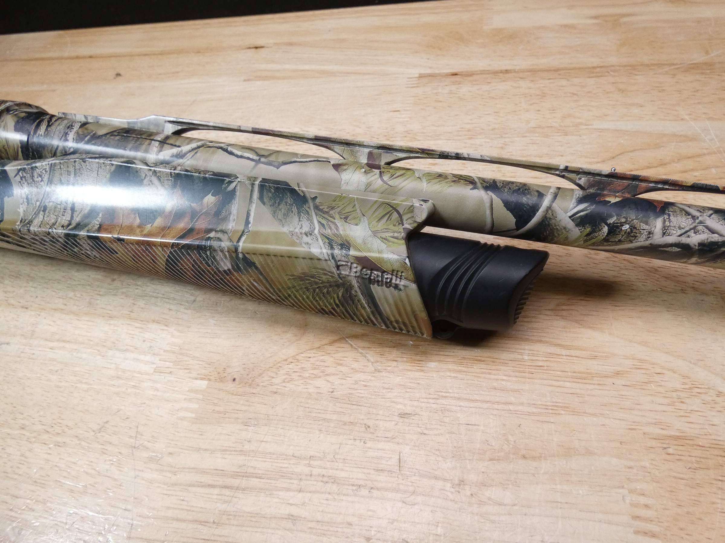 Benelli Vinci - 12 Gauge - Waterfowl - Camo - 25IN BBL - 3IN - MOD-img-31
