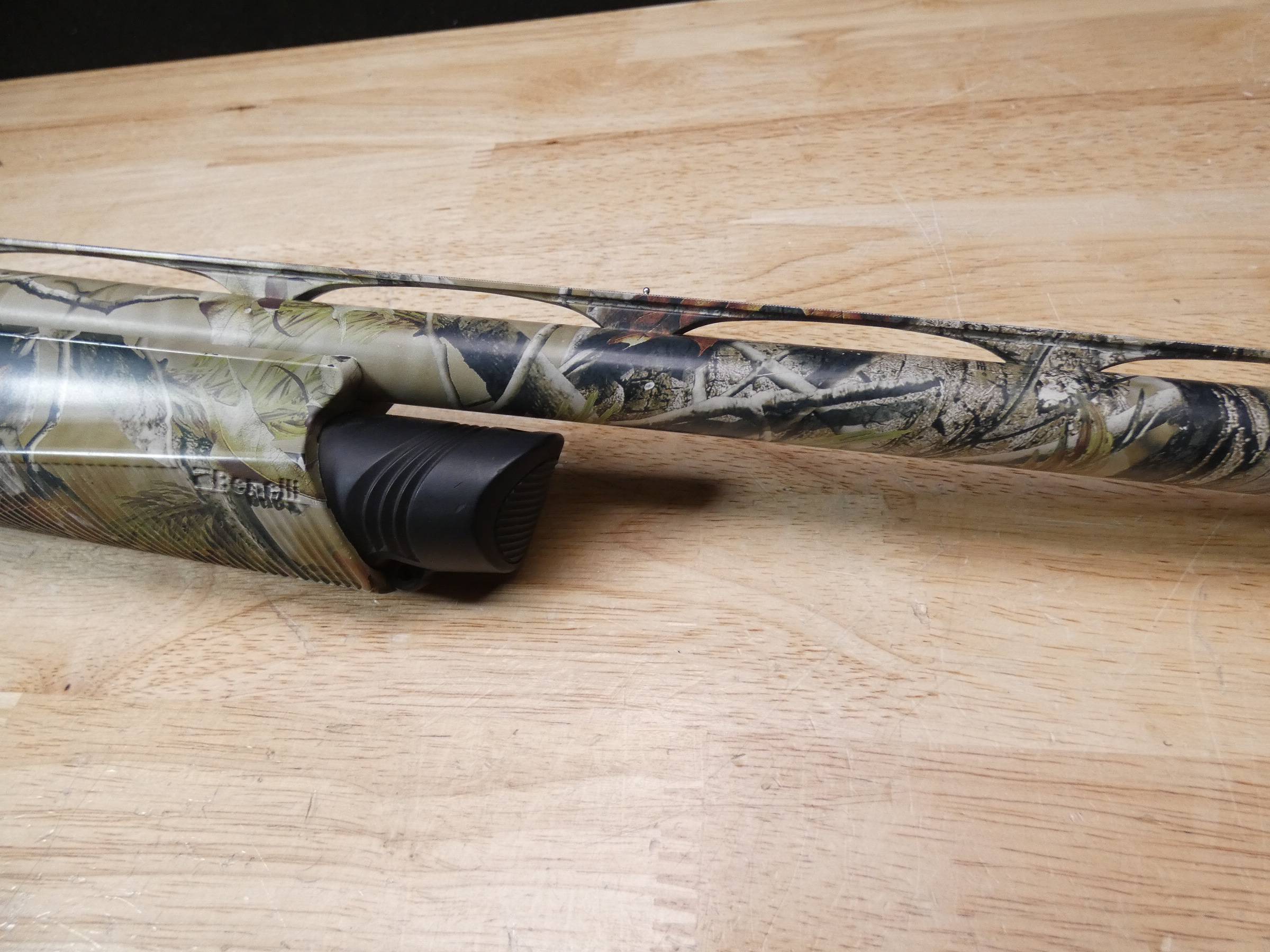 Benelli Vinci - 12 Gauge - Waterfowl - Camo - 25IN BBL - 3IN - MOD-img-32