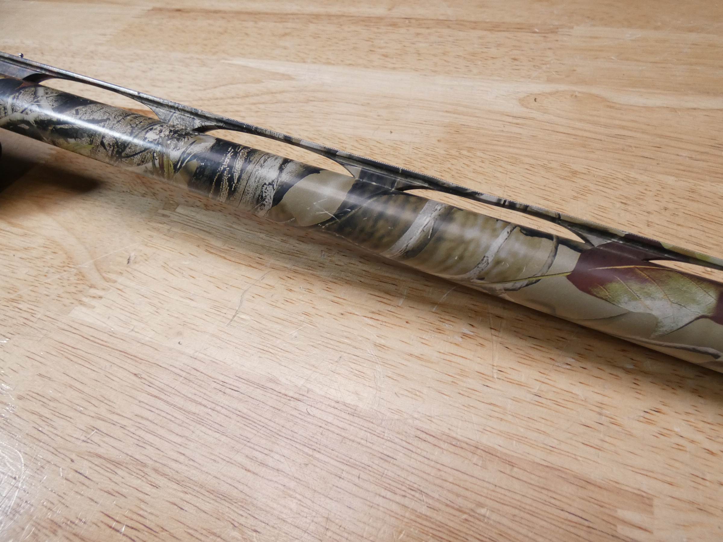 Benelli Vinci - 12 Gauge - Waterfowl - Camo - 25IN BBL - 3IN - MOD-img-33
