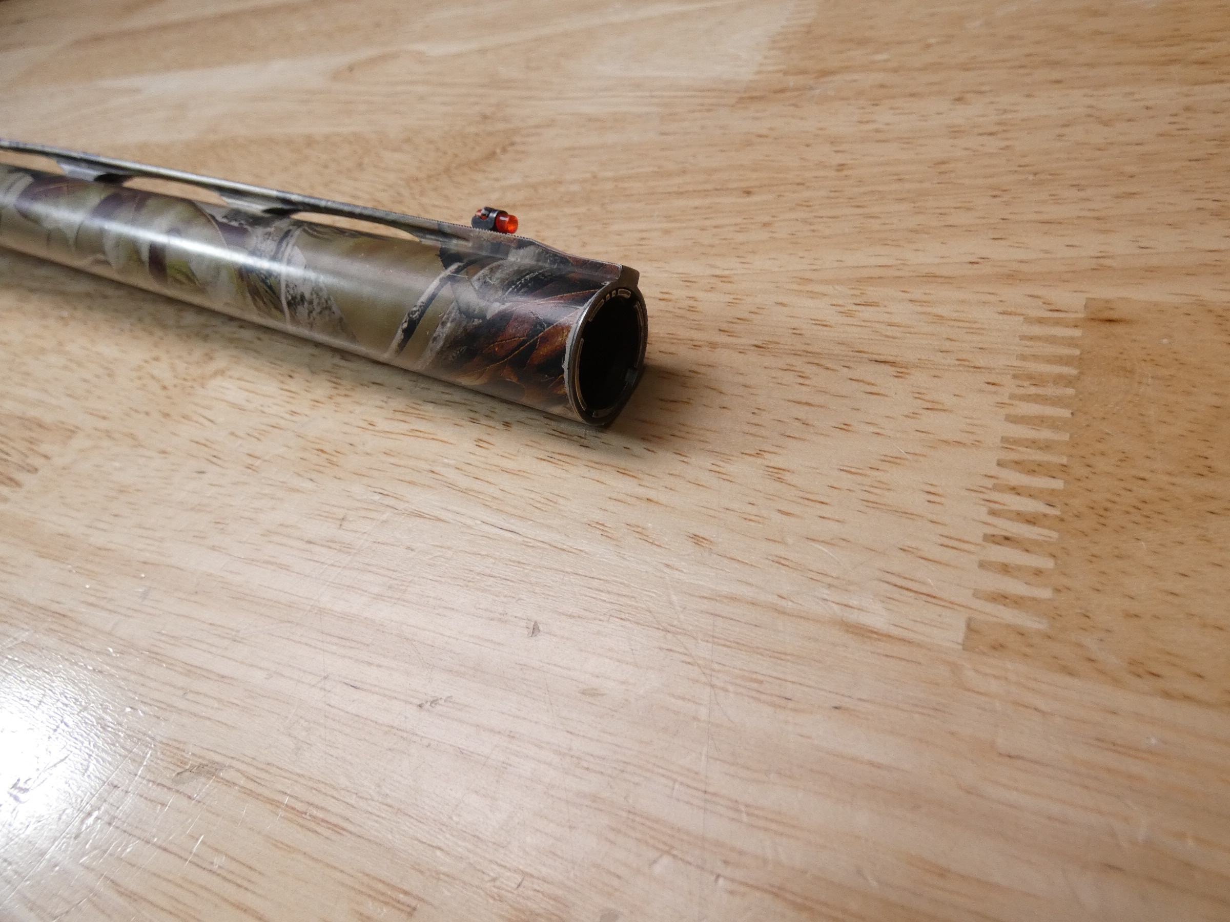 Benelli Vinci - 12 Gauge - Waterfowl - Camo - 25IN BBL - 3IN - MOD-img-35