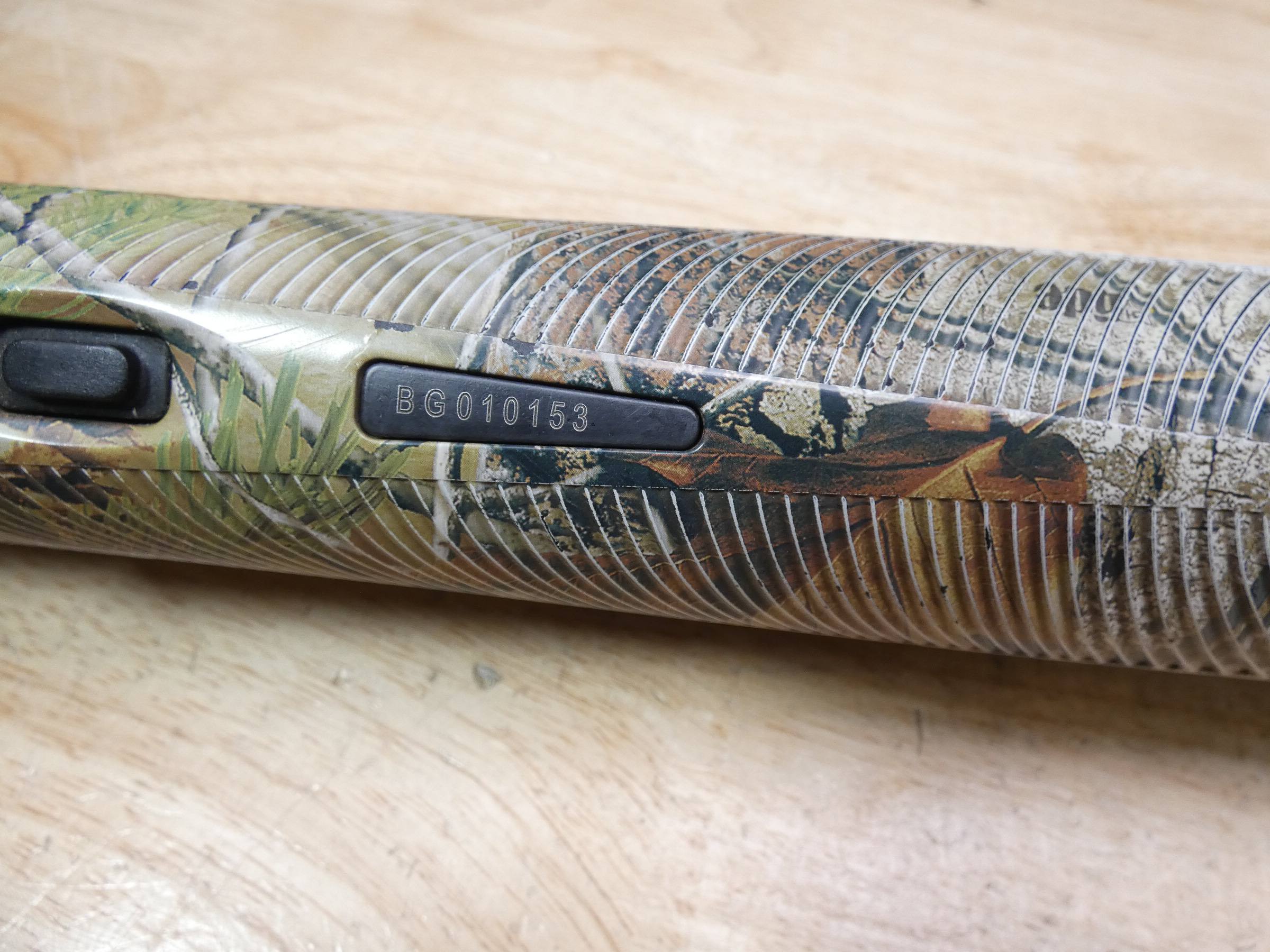 Benelli Vinci - 12 Gauge - Waterfowl - Camo - 25IN BBL - 3IN - MOD-img-39