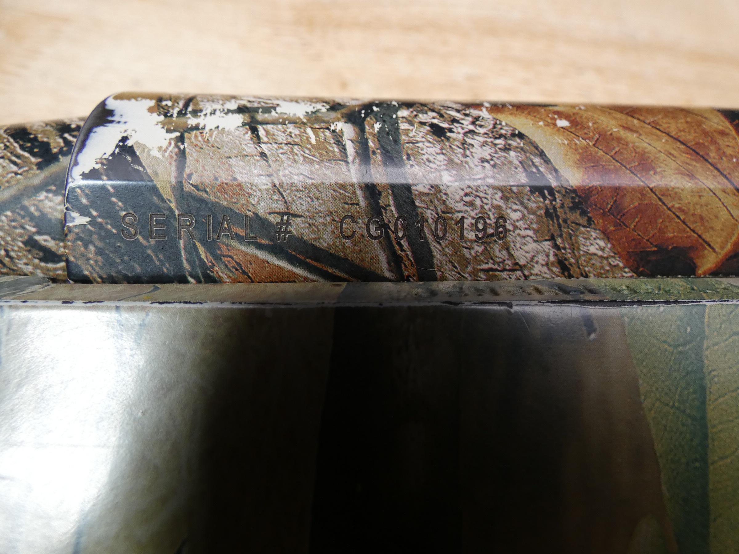 Benelli Vinci - 12 Gauge - Waterfowl - Camo - 25IN BBL - 3IN - MOD-img-40