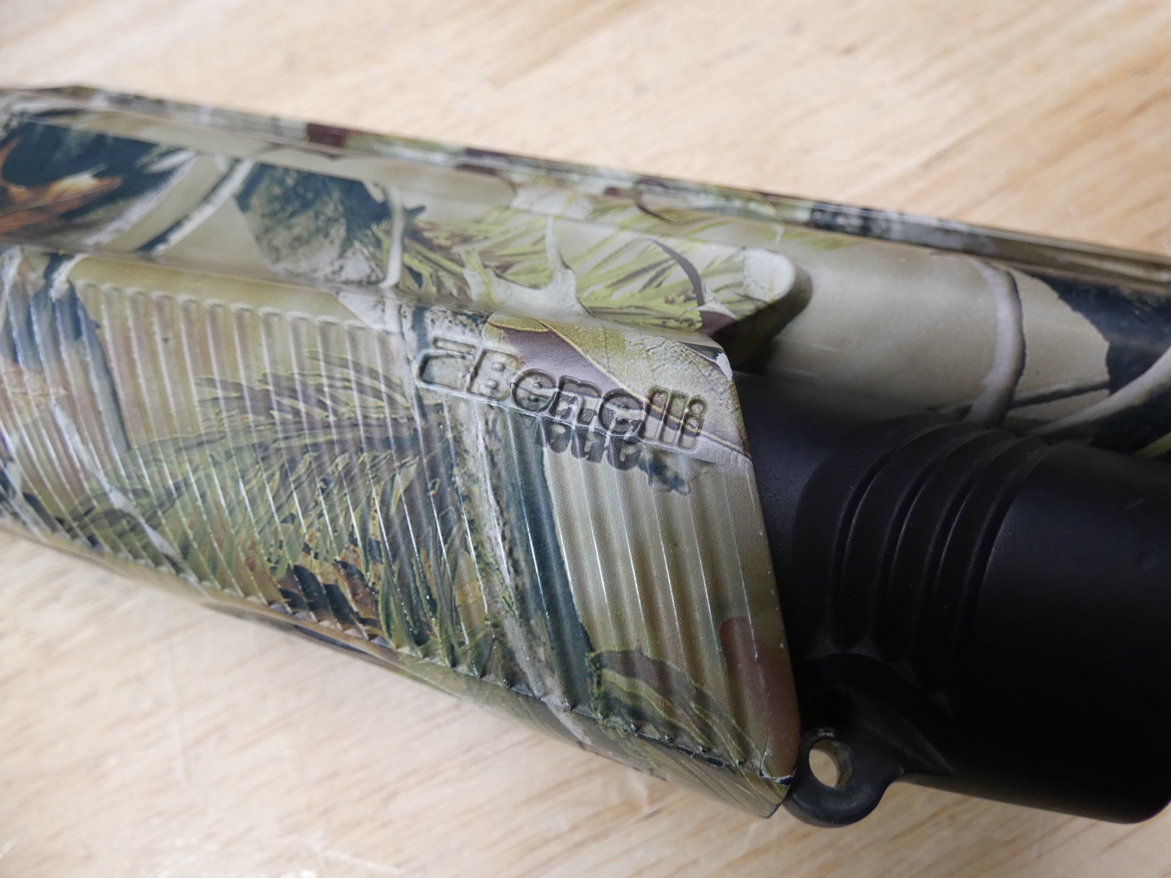 Benelli Vinci - 12 Gauge - Waterfowl - Camo - 25IN BBL - 3IN - MOD-img-43