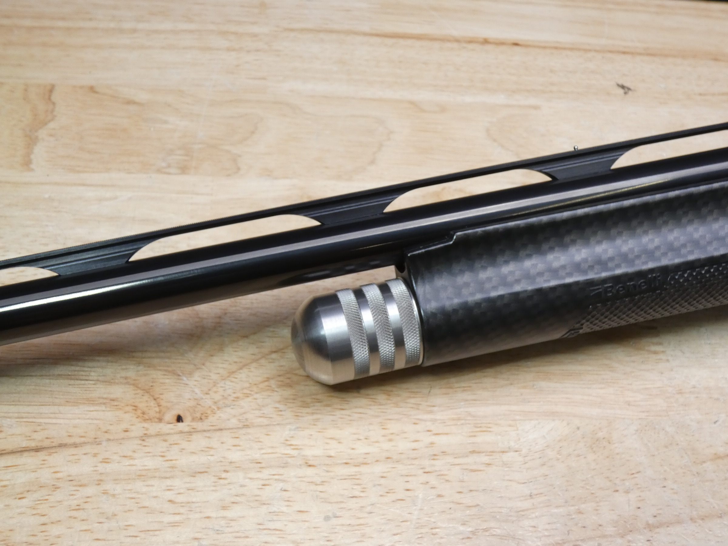 Benelli Super Sport - 20 Gauge - Supersport - 28IN BBL - Light Weight XLNT!-img-4