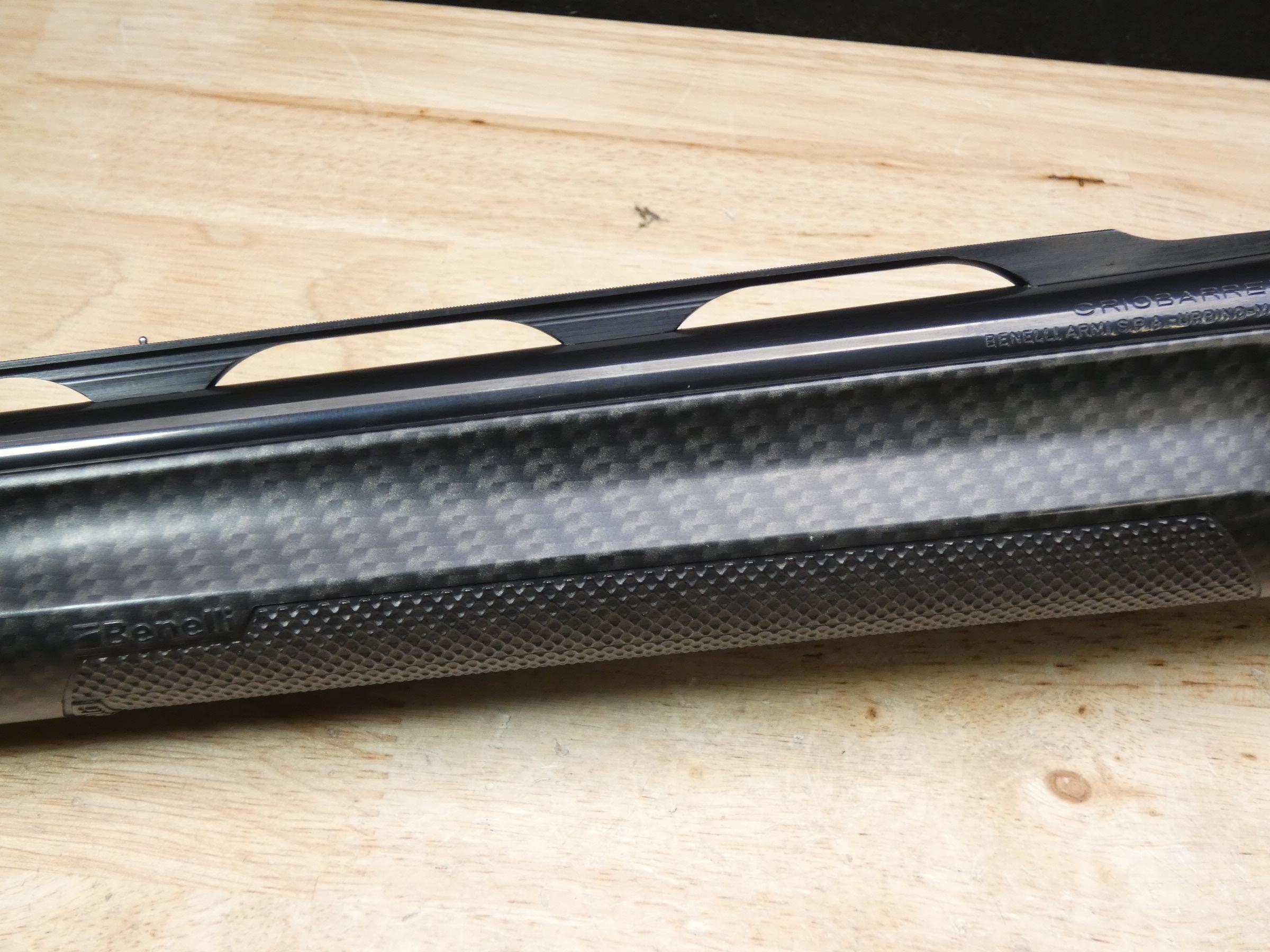 Benelli Super Sport - 20 Gauge - Supersport - 28IN BBL - Light Weight XLNT!-img-5