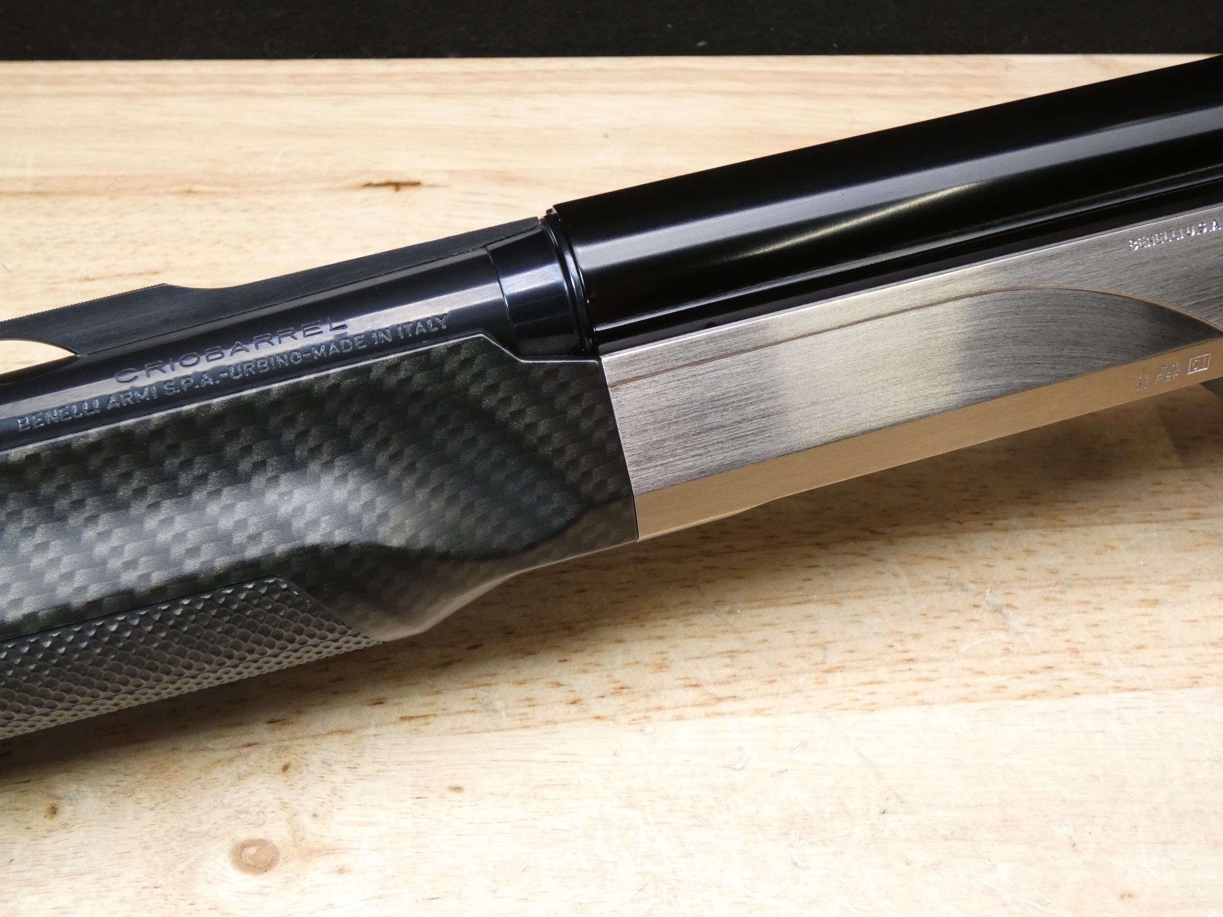Benelli Super Sport - 20 Gauge - Supersport - 28IN BBL - Light Weight XLNT!-img-6