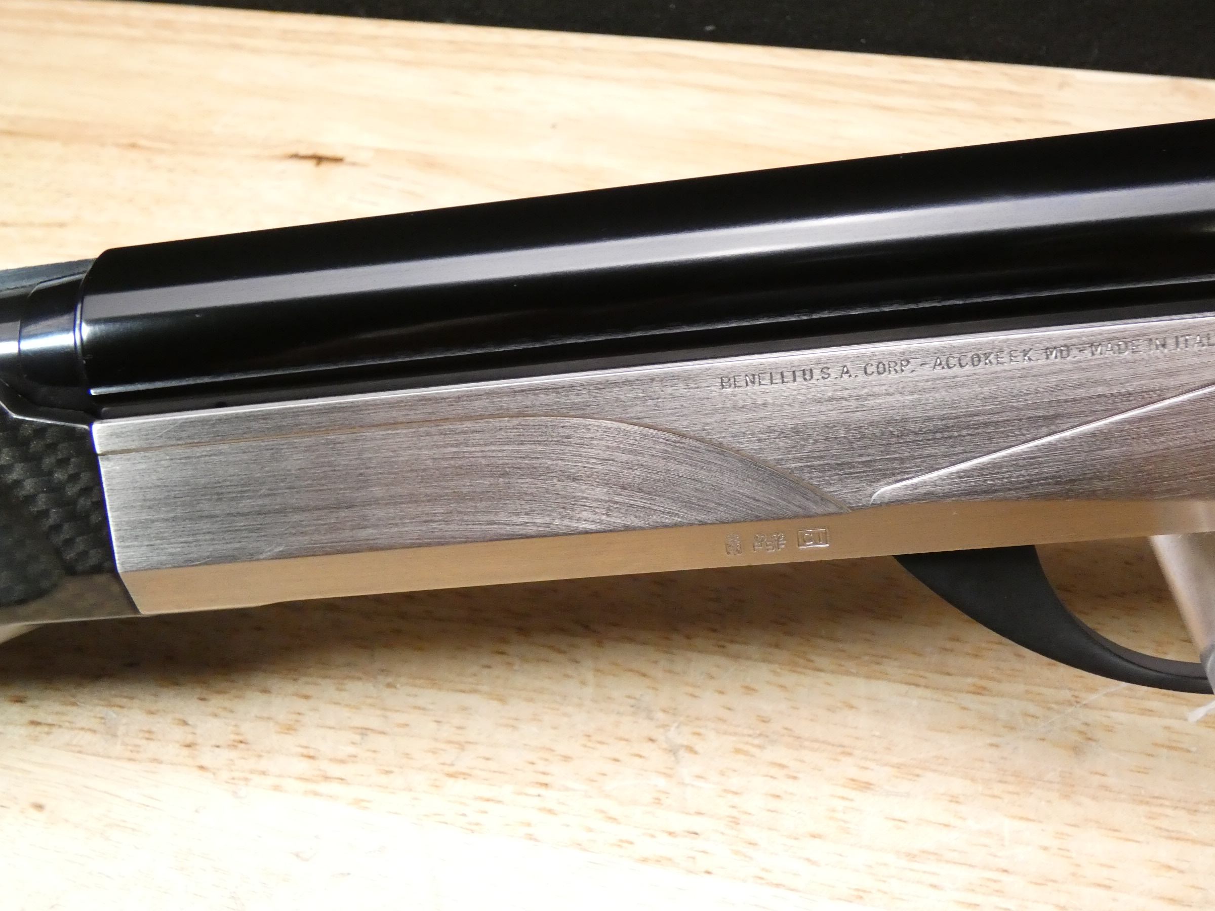 Benelli Super Sport - 20 Gauge - Supersport - 28IN BBL - Light Weight XLNT!-img-7