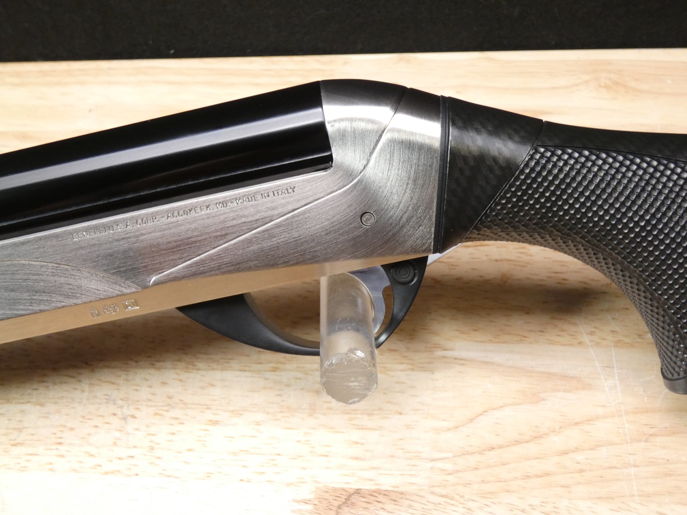Benelli Super Sport - 20 Gauge - Supersport - 28IN BBL - Light Weight XLNT!-img-8