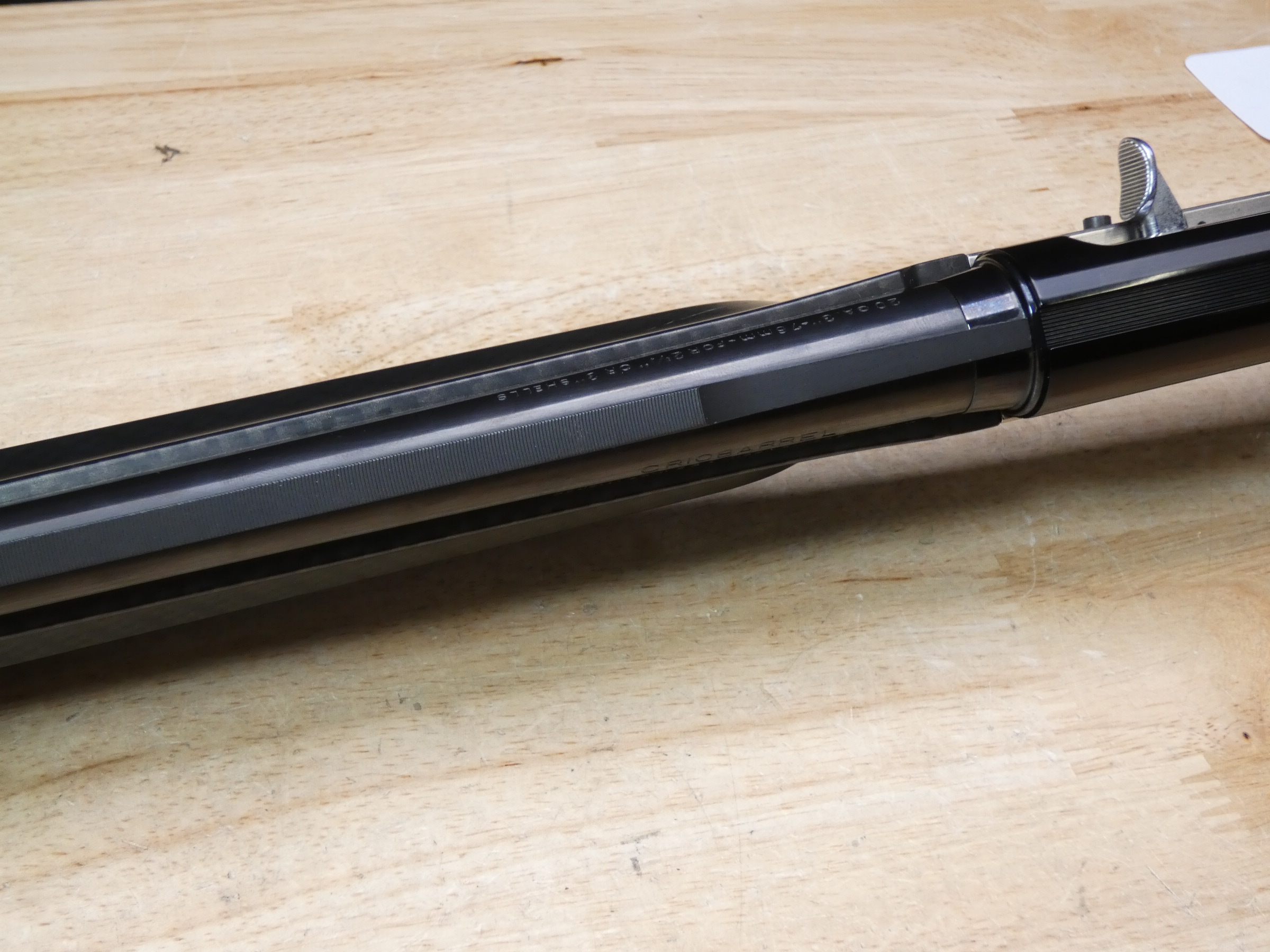 Benelli Super Sport - 20 Gauge - Supersport - 28IN BBL - Light Weight XLNT!-img-16