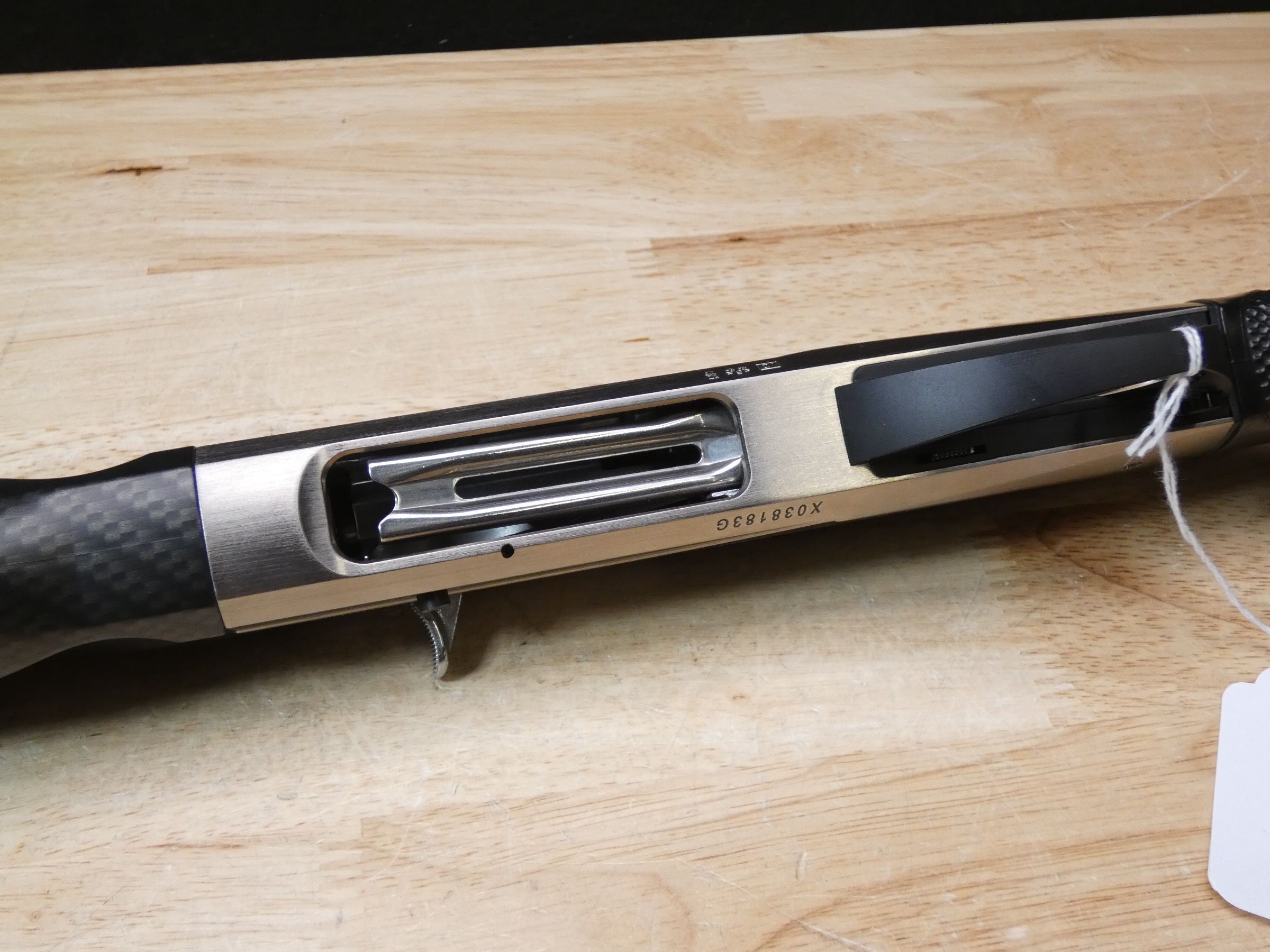 Benelli Super Sport - 20 Gauge - Supersport - 28IN BBL - Light Weight XLNT!-img-27