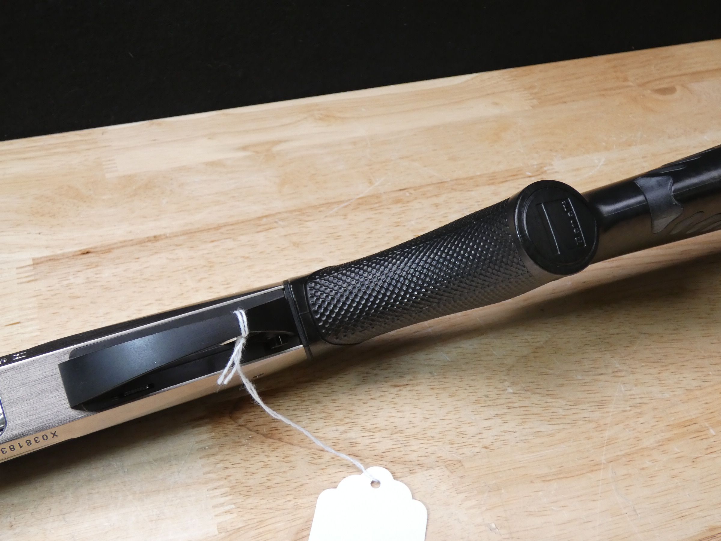 Benelli Super Sport - 20 Gauge - Supersport - 28IN BBL - Light Weight XLNT!-img-28