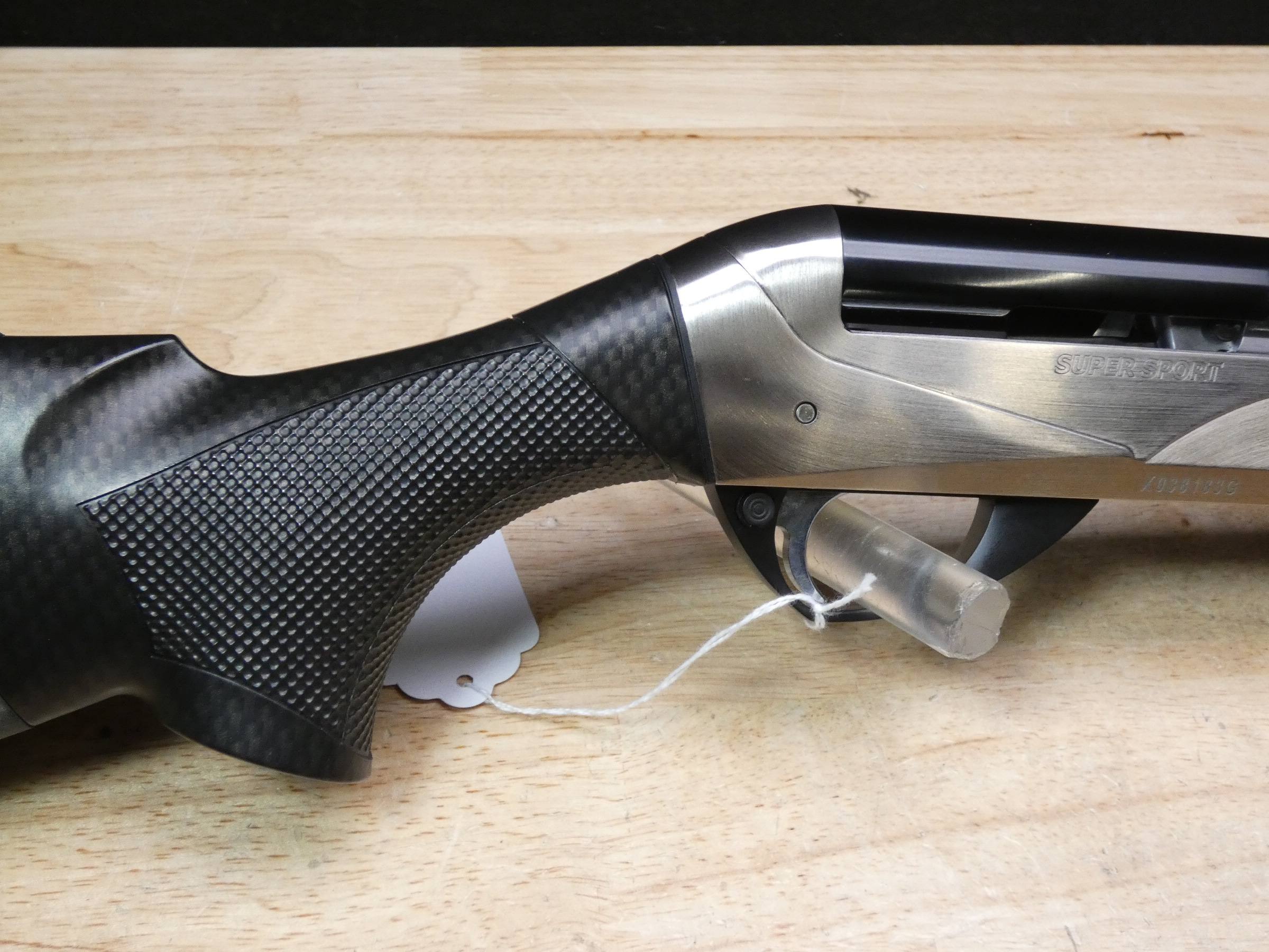 Benelli Super Sport - 20 Gauge - Supersport - 28IN BBL - Light Weight XLNT!-img-33