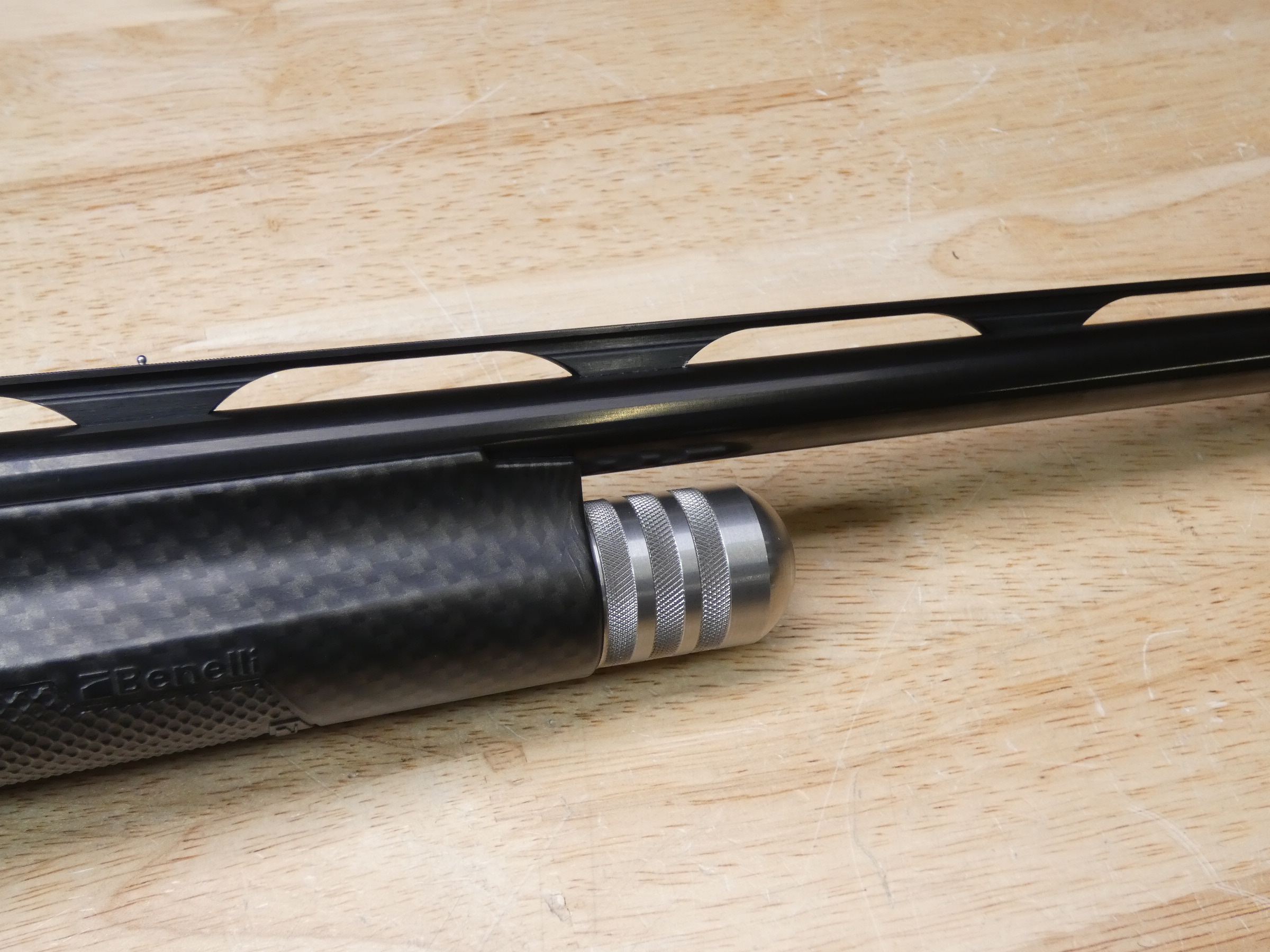 Benelli Super Sport - 20 Gauge - Supersport - 28IN BBL - Light Weight XLNT!-img-37