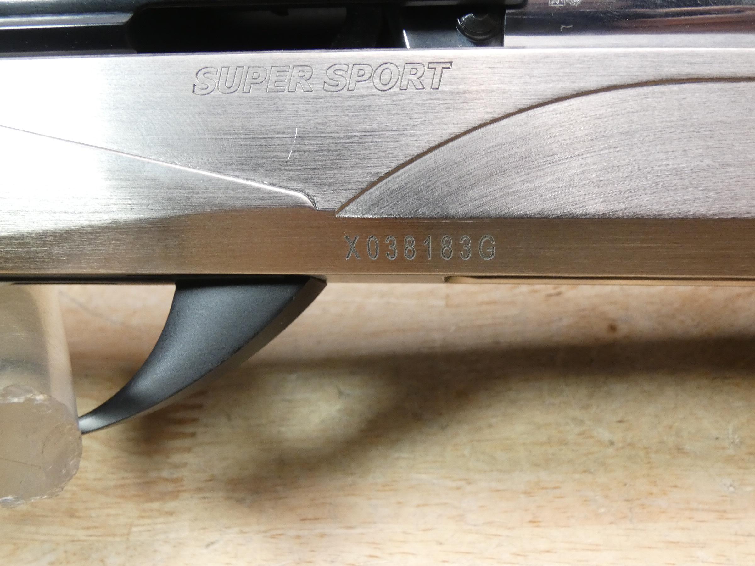 Benelli Super Sport - 20 Gauge - Supersport - 28IN BBL - Light Weight XLNT!-img-41
