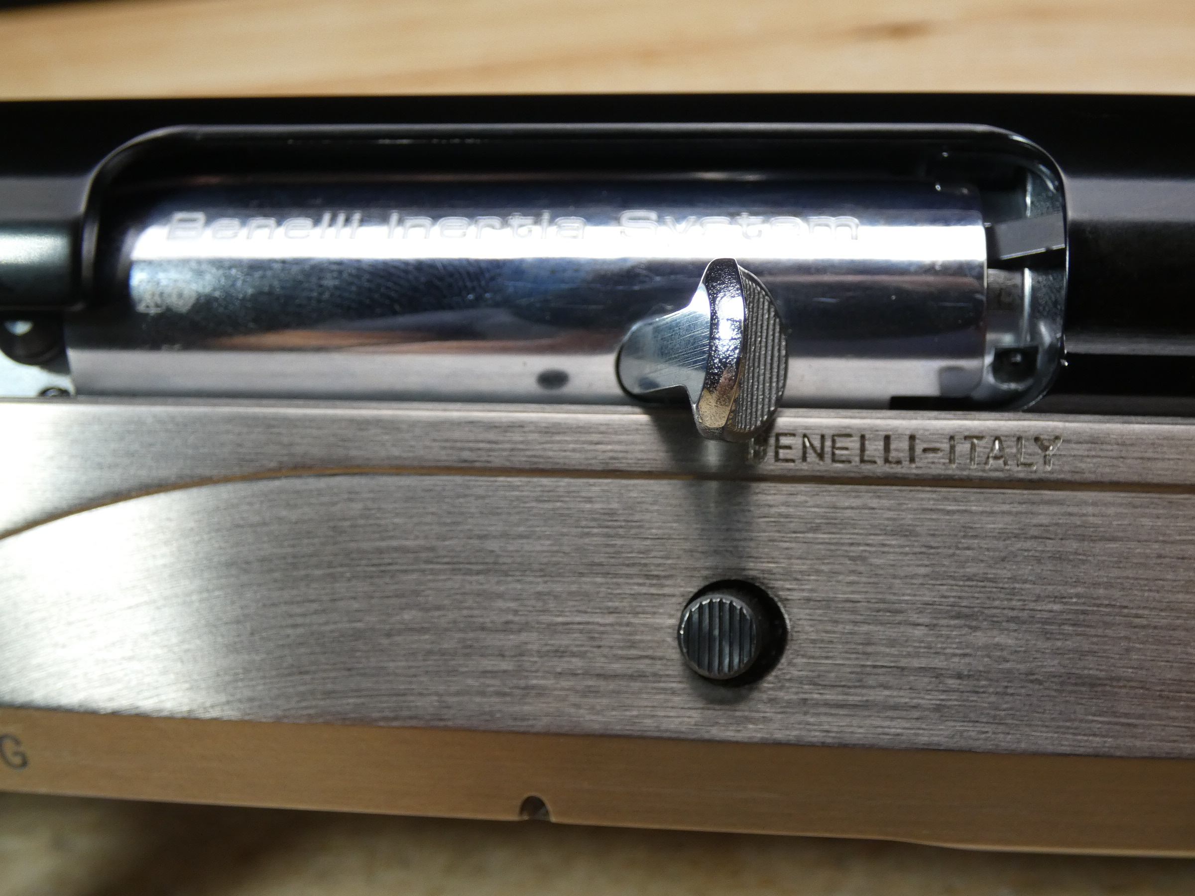 Benelli Super Sport - 20 Gauge - Supersport - 28IN BBL - Light Weight XLNT!-img-42