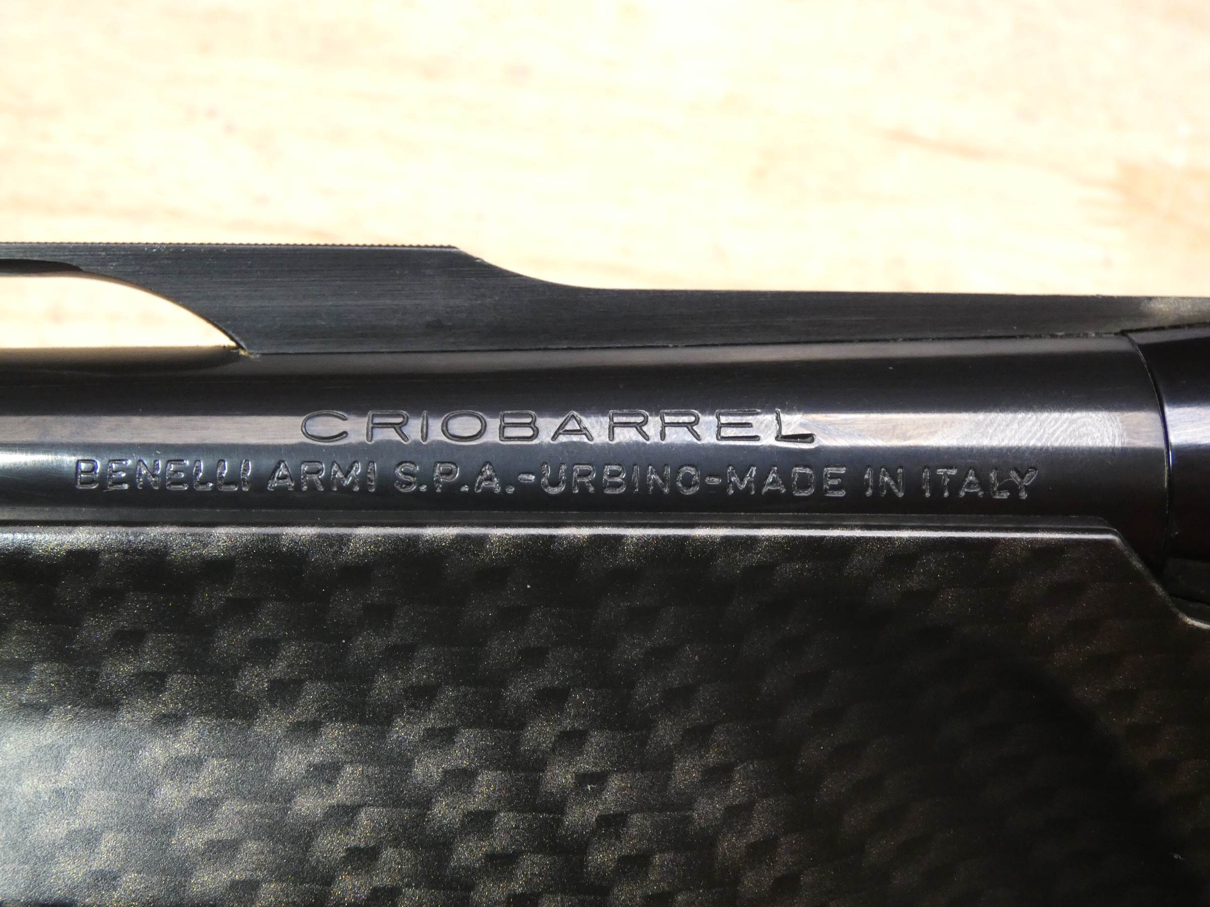 Benelli Super Sport - 20 Gauge - Supersport - 28IN BBL - Light Weight XLNT!-img-44
