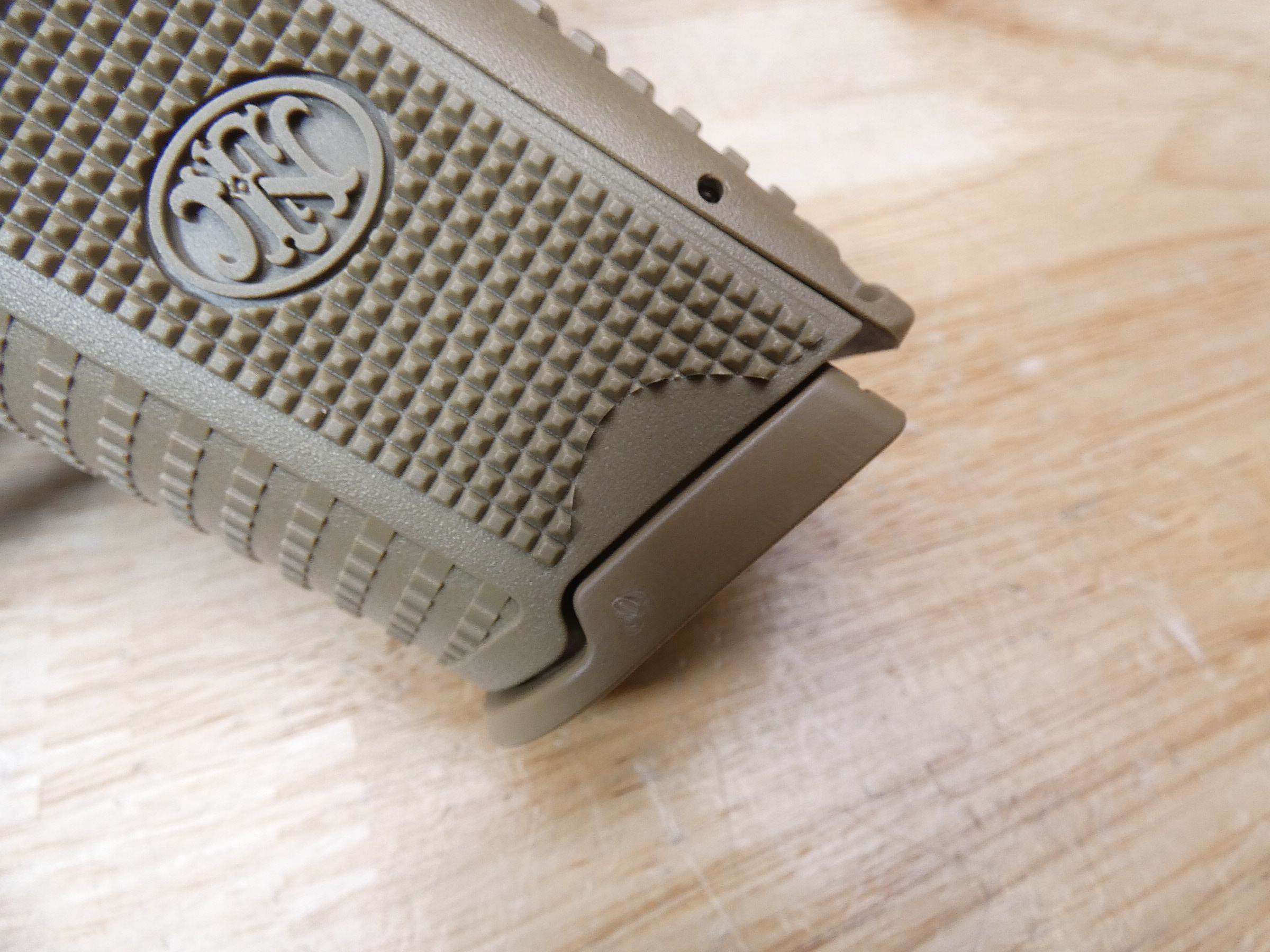 FN 509 Tactical - 9mm - w/ Trijicon RMR & Threaded BBL - FN509 - 509T-img-9