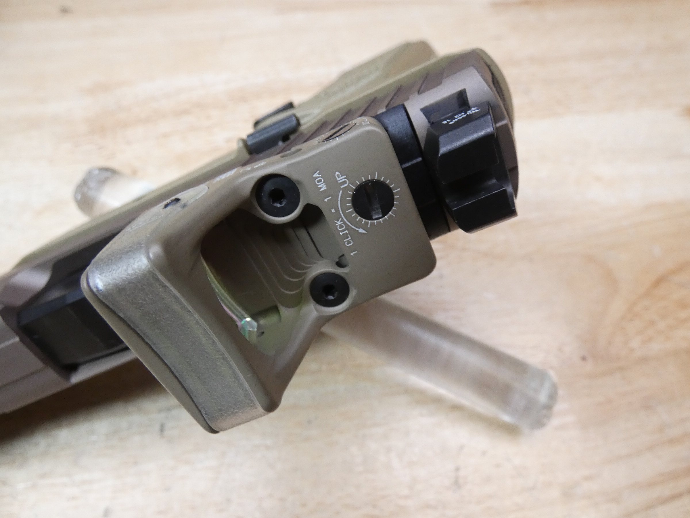 FN 509 Tactical - 9mm - w/ Trijicon RMR & Threaded BBL - FN509 - 509T-img-12