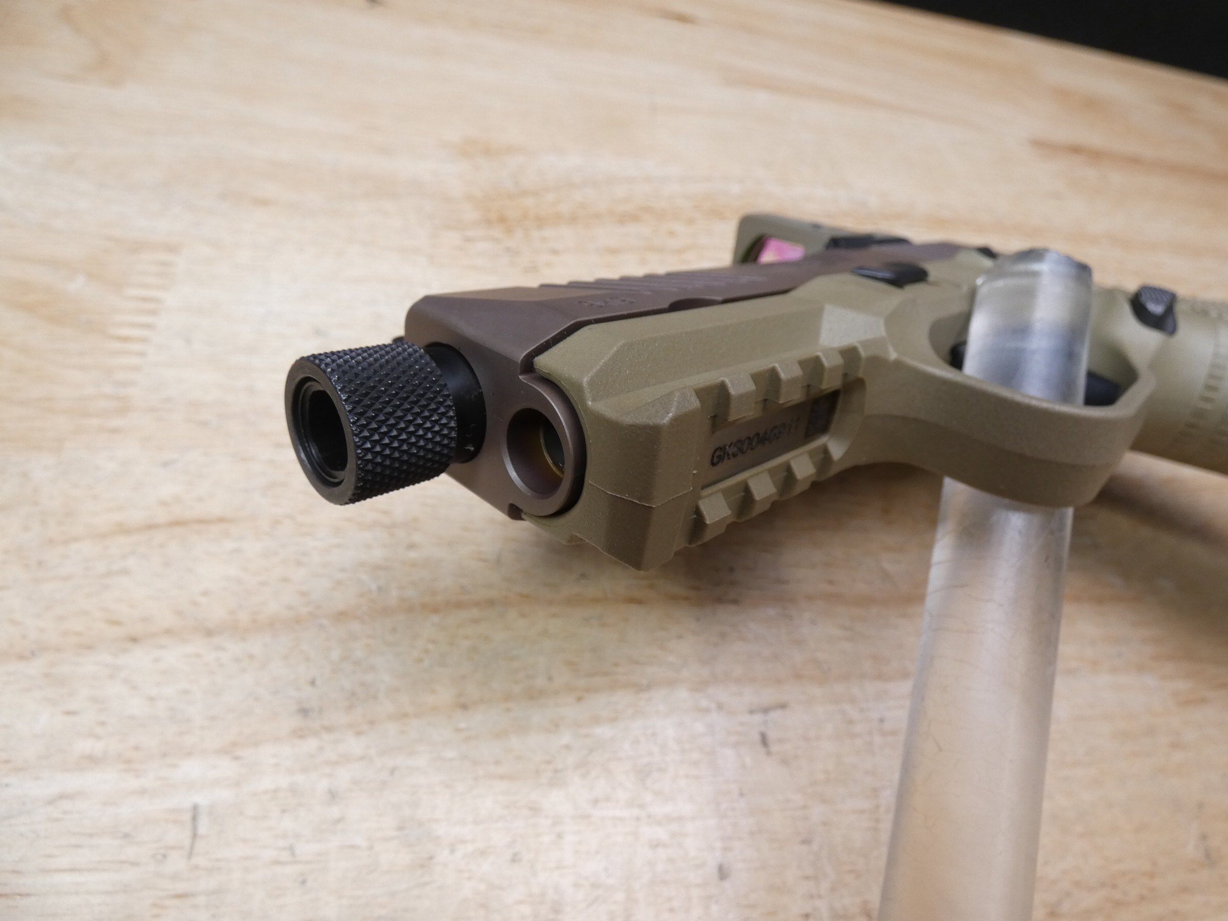 FN 509 Tactical - 9mm - w/ Trijicon RMR & Threaded BBL - FN509 - 509T-img-17