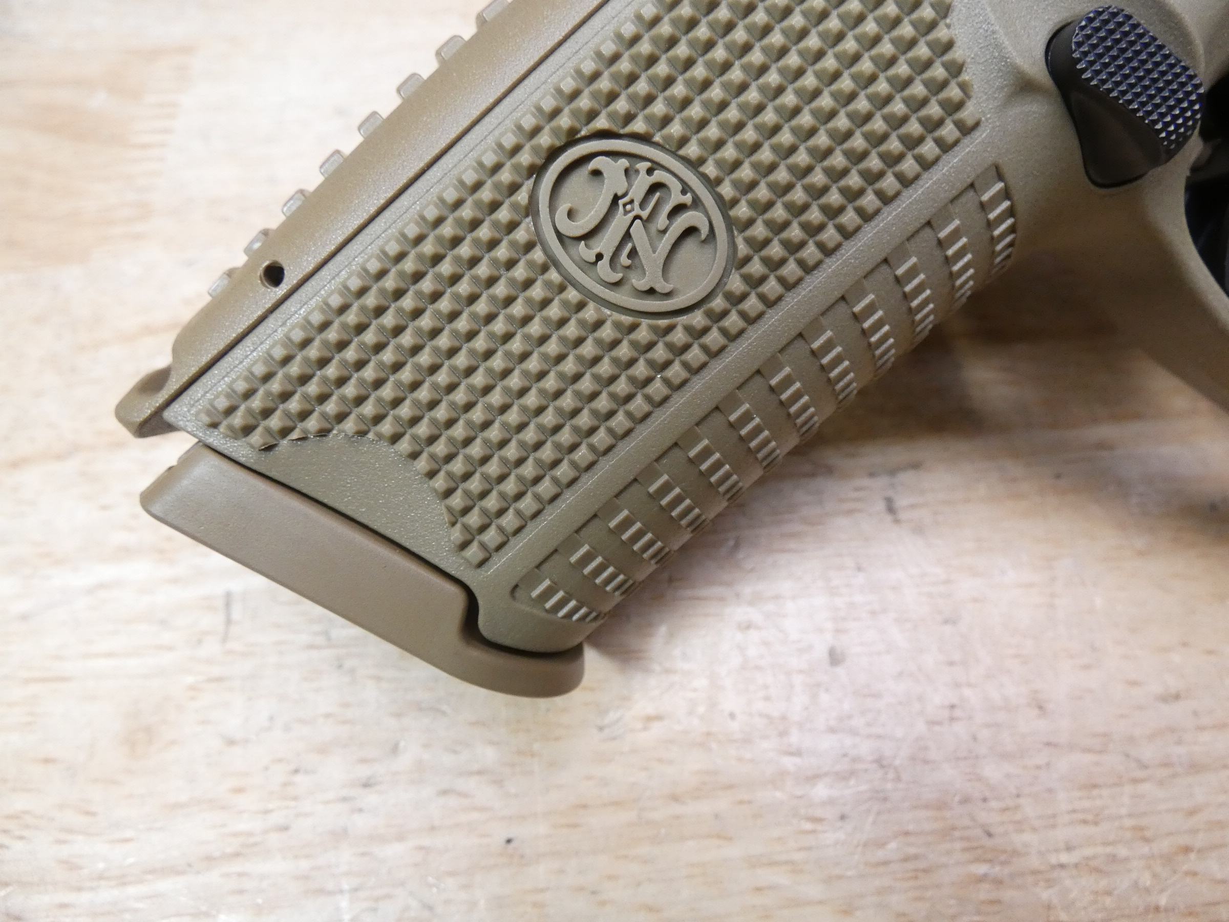 FN 509 Tactical - 9mm - w/ Trijicon RMR & Threaded BBL - FN509 - 509T-img-22
