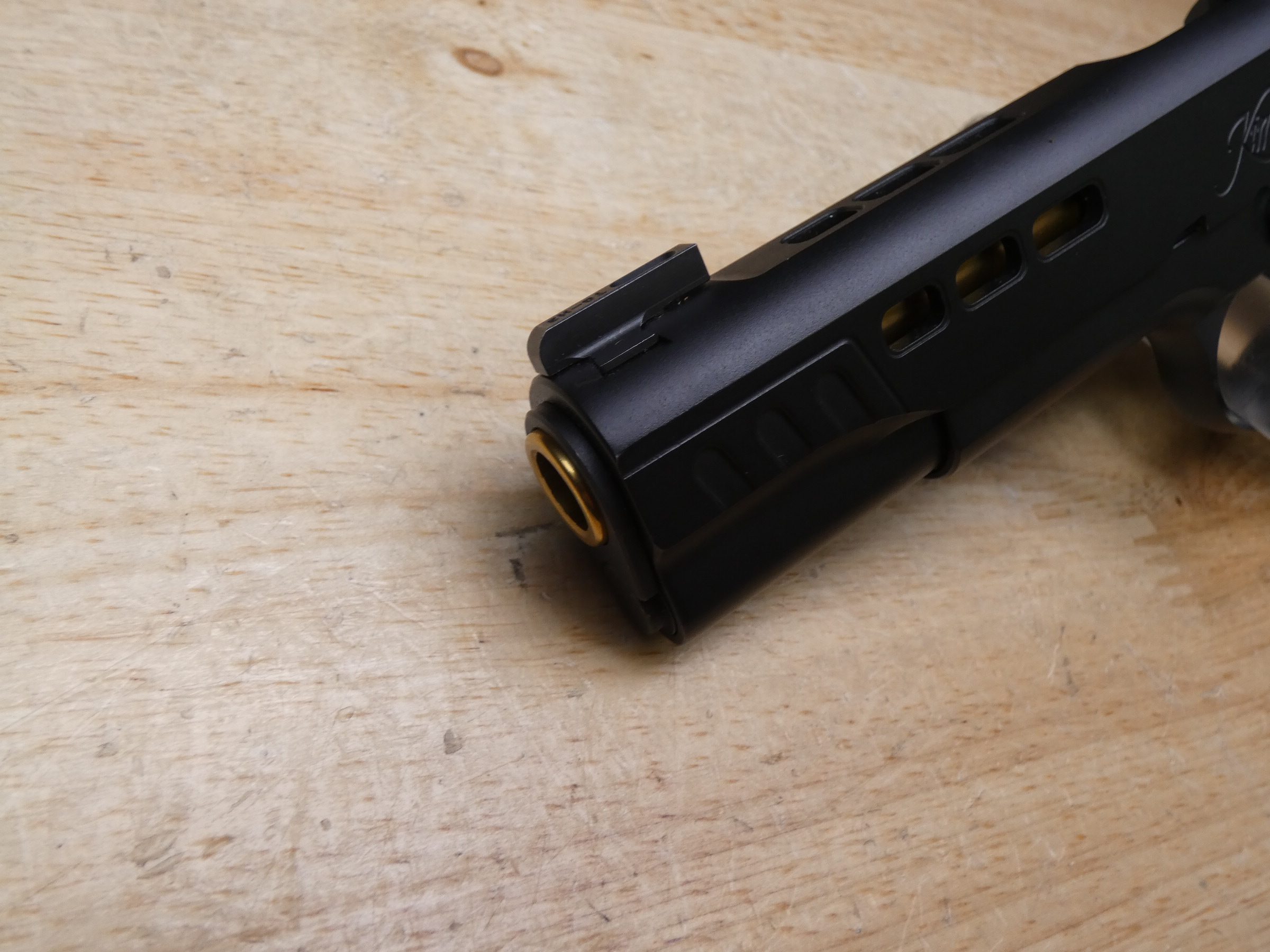 Kimber Rapide DN 1911 - 10mm - M1911 - XLNT w/ OG Case & MORE-img-3