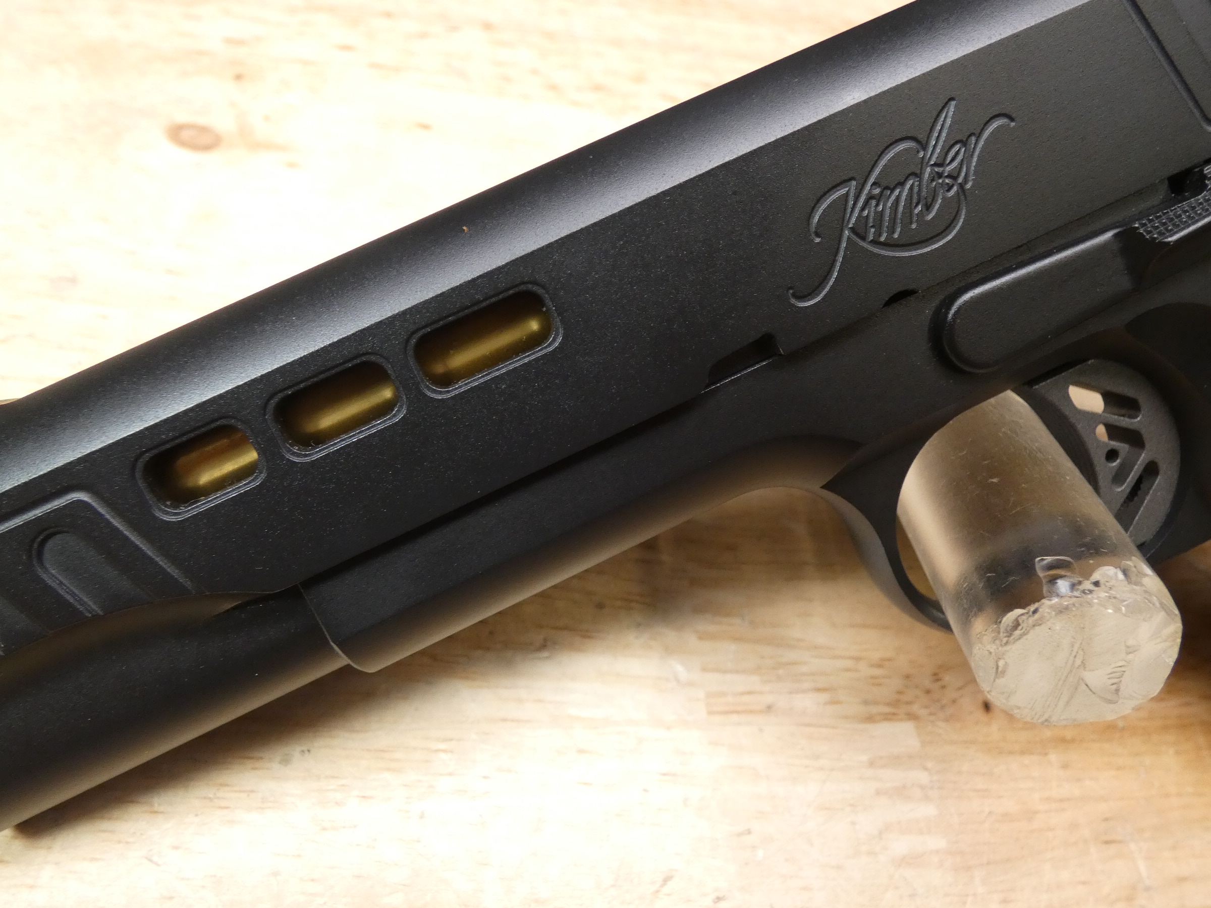 Kimber Rapide DN 1911 - 10mm - M1911 - XLNT w/ OG Case & MORE-img-4