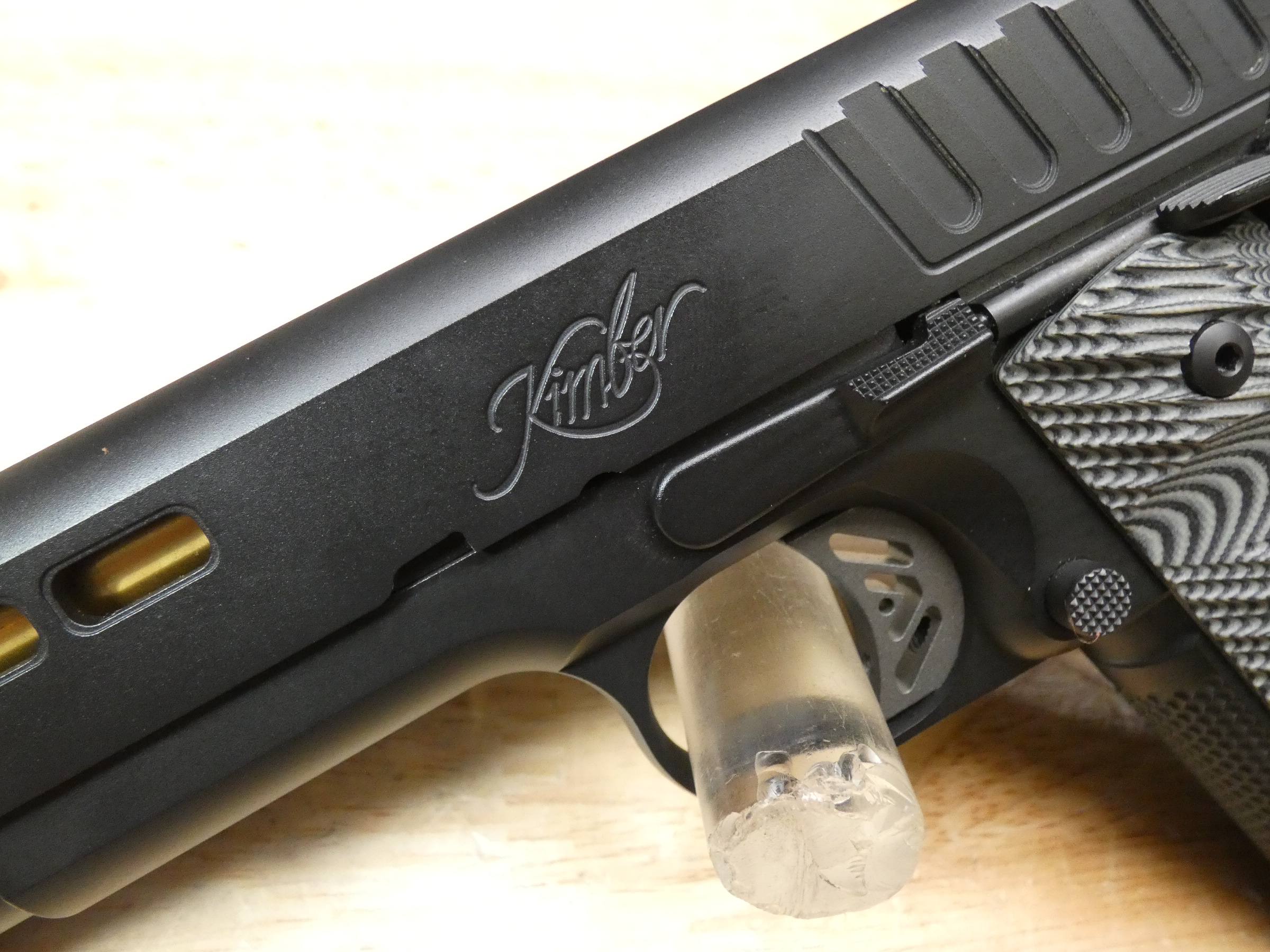 Kimber Rapide DN 1911 - 10mm - M1911 - XLNT w/ OG Case & MORE-img-5