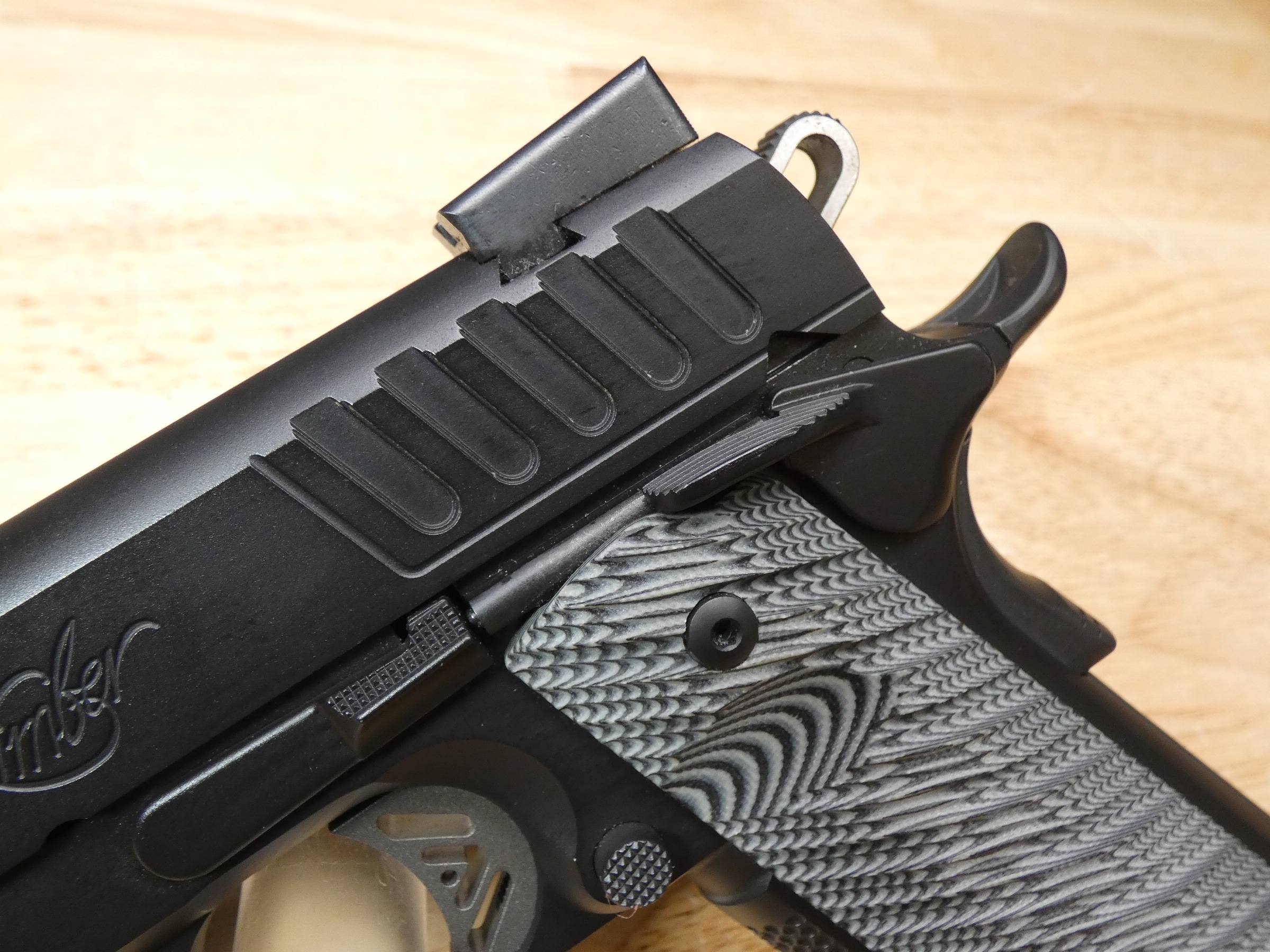Kimber Rapide DN 1911 - 10mm - M1911 - XLNT w/ OG Case & MORE-img-6