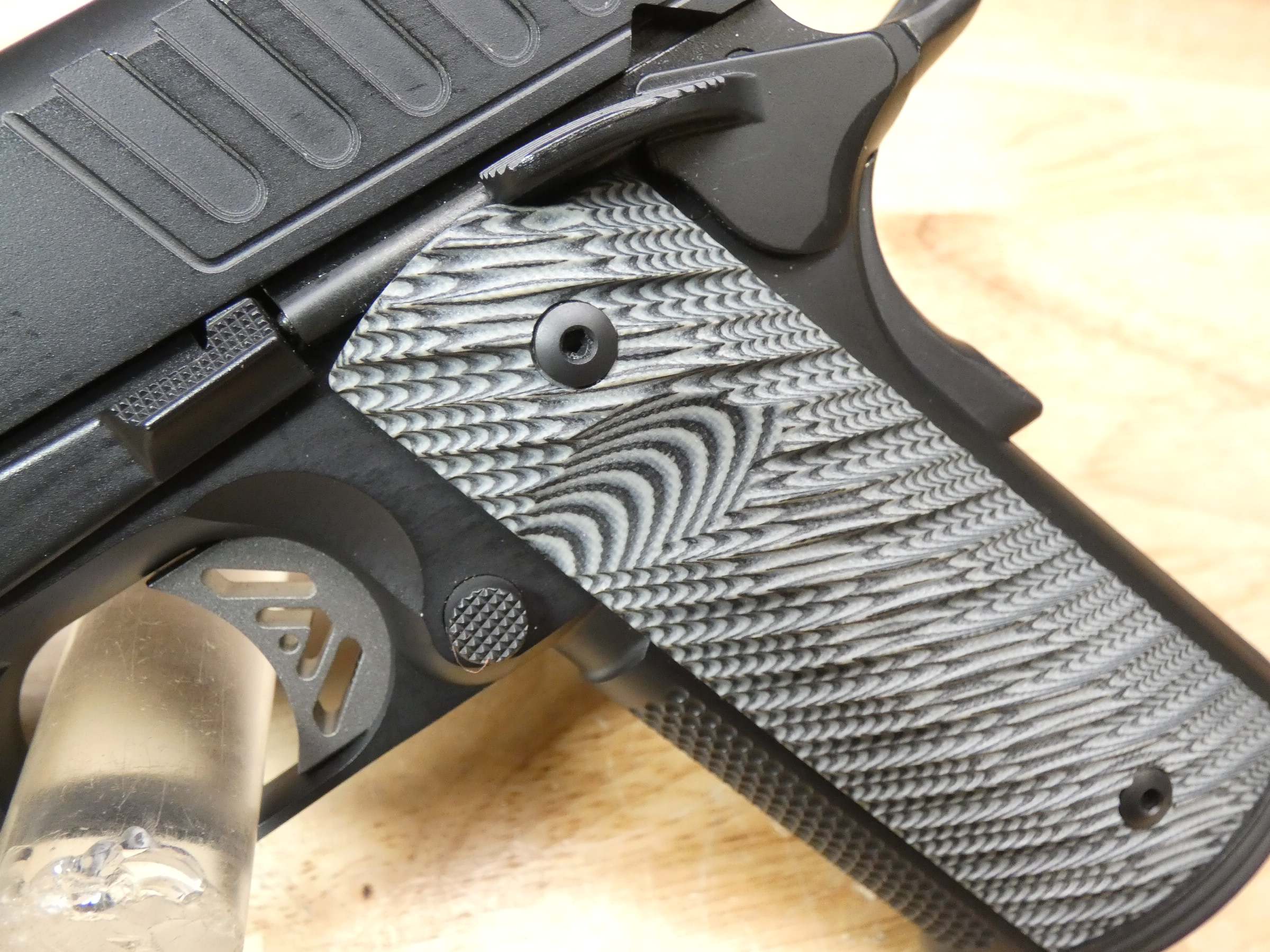 Kimber Rapide DN 1911 - 10mm - M1911 - XLNT w/ OG Case & MORE-img-7