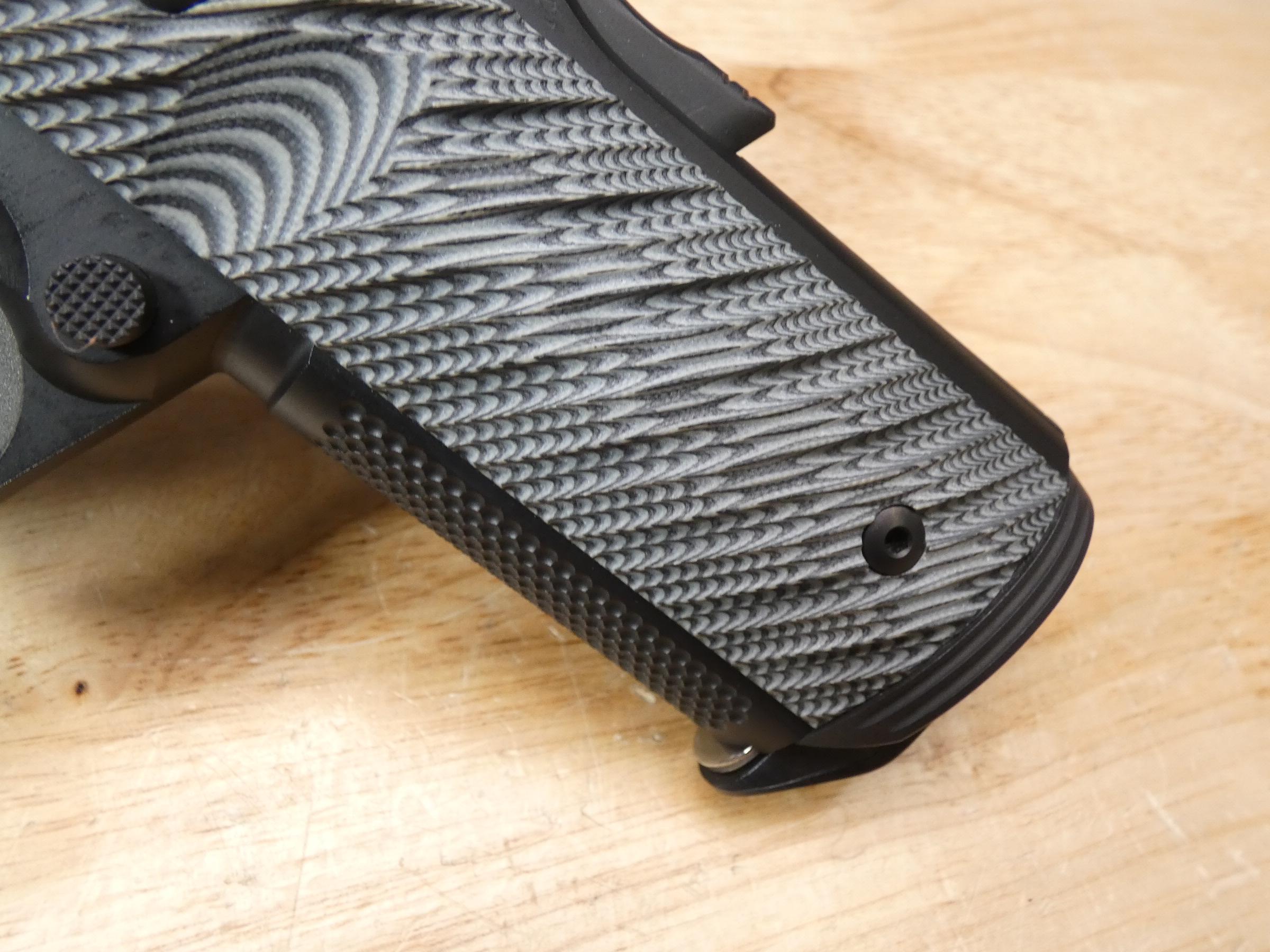 Kimber Rapide DN 1911 - 10mm - M1911 - XLNT w/ OG Case & MORE-img-8