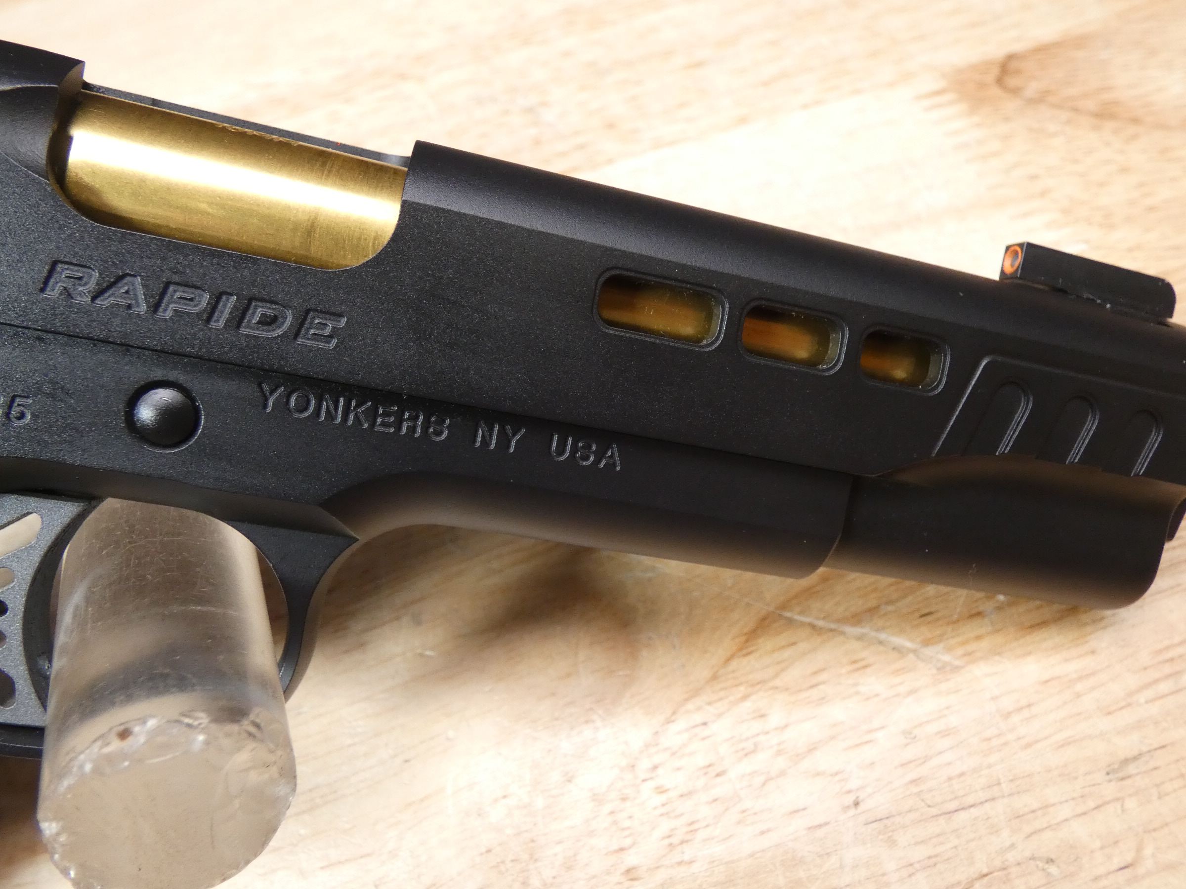 Kimber Rapide DN 1911 - 10mm - M1911 - XLNT w/ OG Case & MORE-img-28