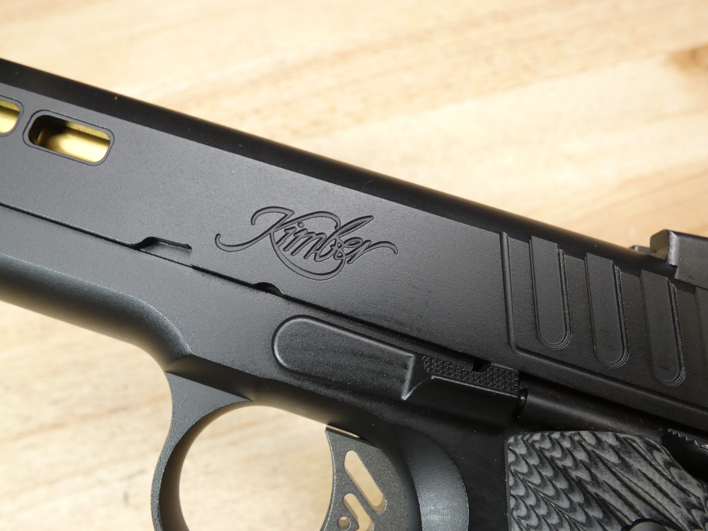Kimber Rapide DN 1911 - 10mm - M1911 - XLNT w/ OG Case & MORE-img-32
