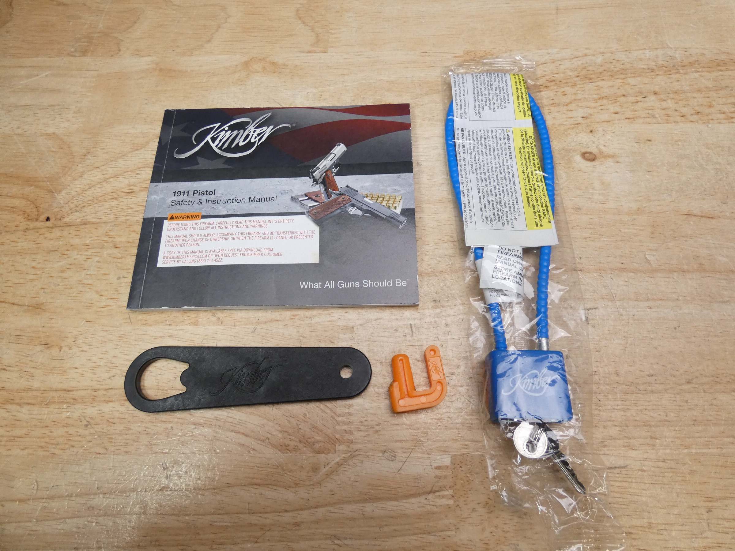 Kimber Rapide DN 1911 - 10mm - M1911 - XLNT w/ OG Case & MORE-img-35